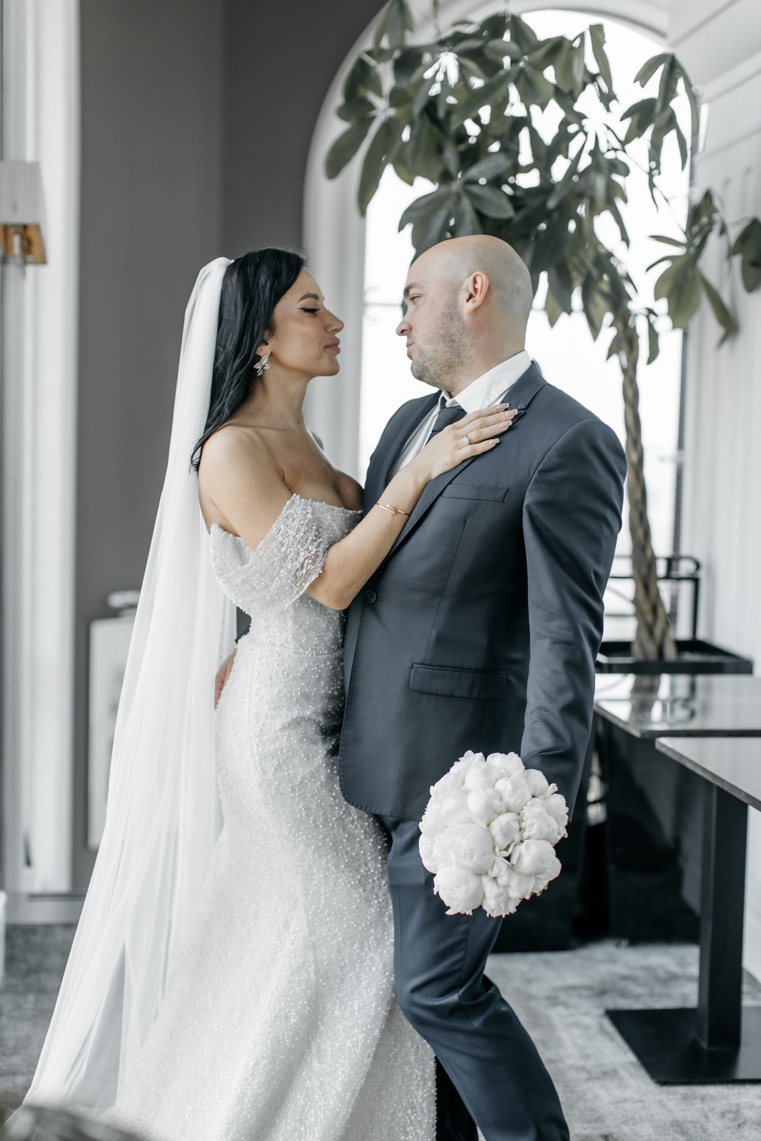 Свадьба Альбины и Андрея. Свадебный и семейный фотограф Савельева Дарья