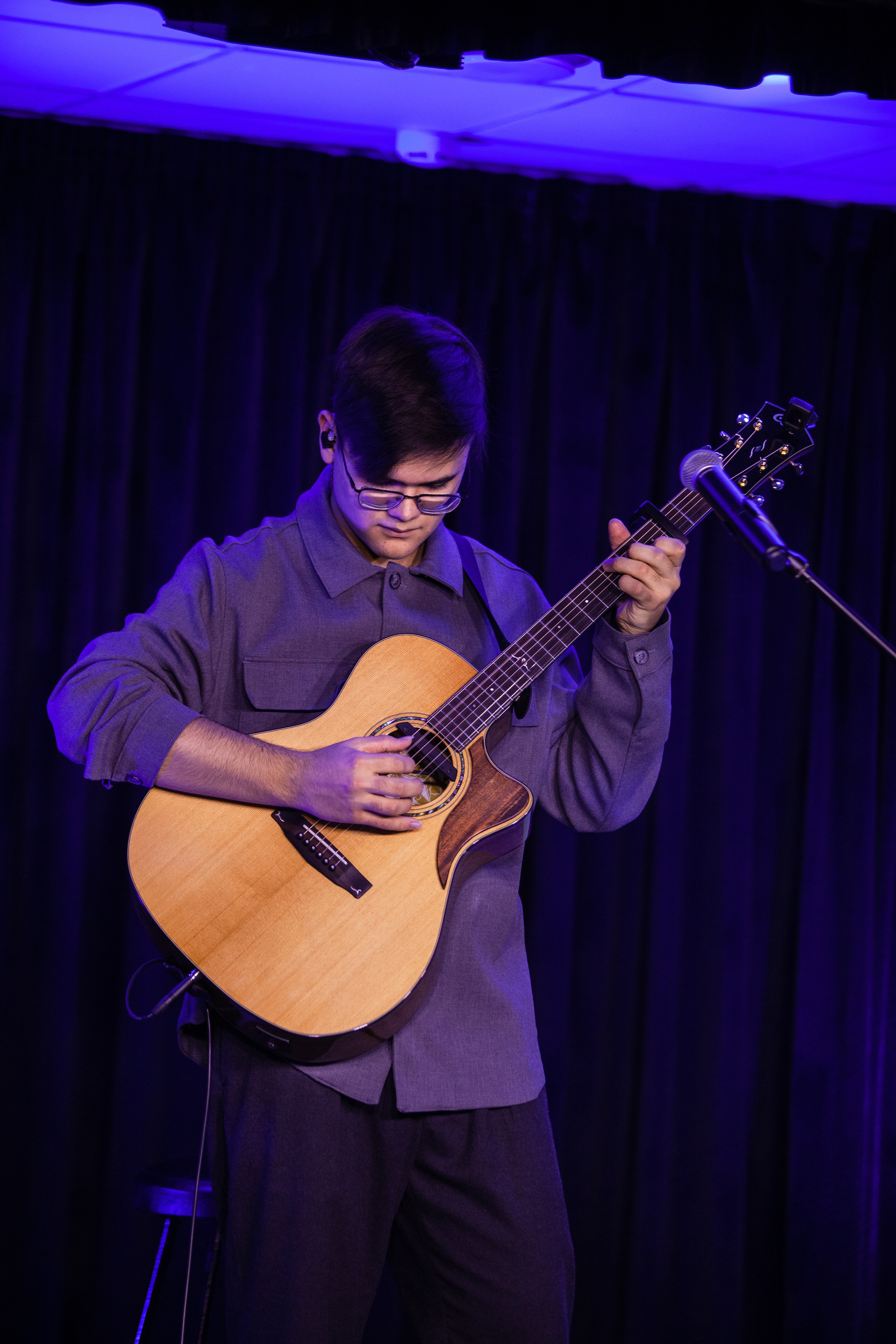 Дамир. Сольный концерт. Design Muginov