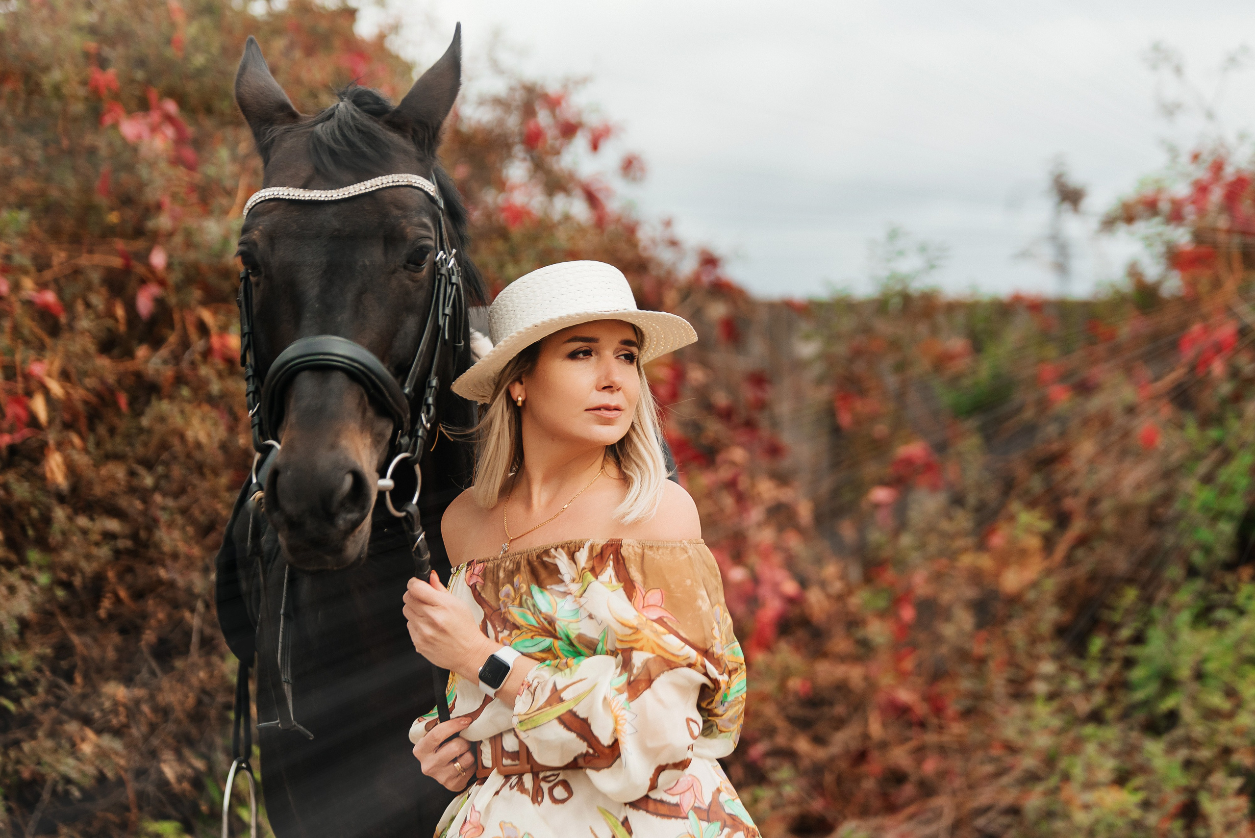 Фотосессии с лошадьми. Фотограф Рязань