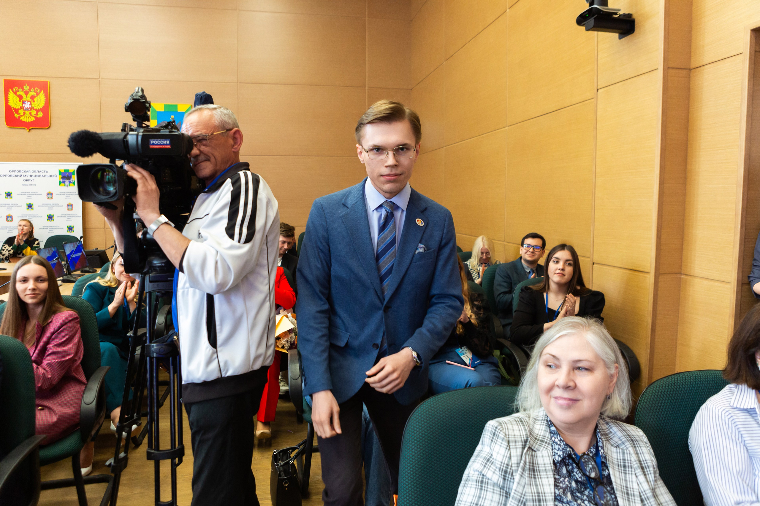 Мои медиа выборы 2024. Профессиональный фотограф в Мценске и Орловской области