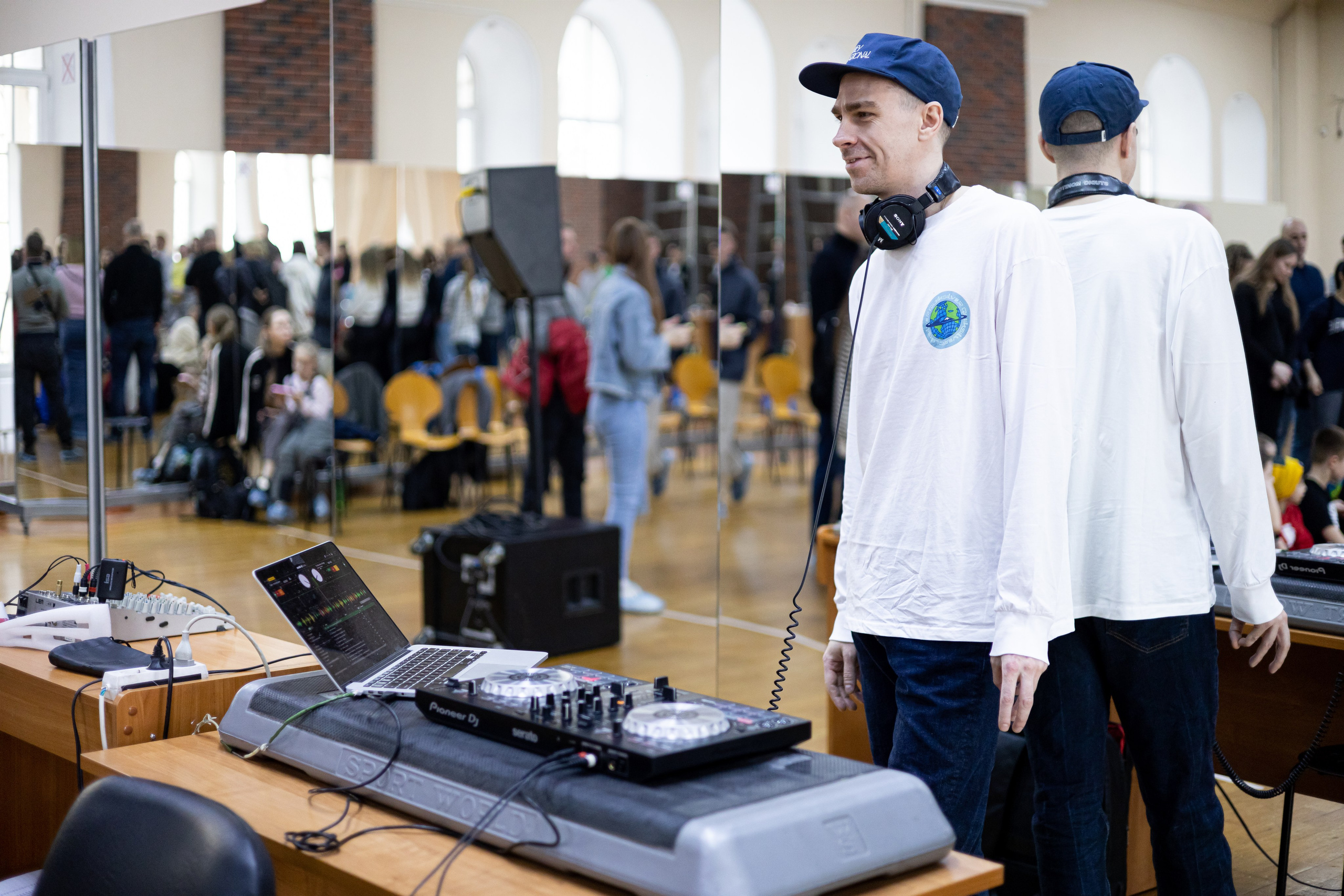 Чемпионат по брейк дансу