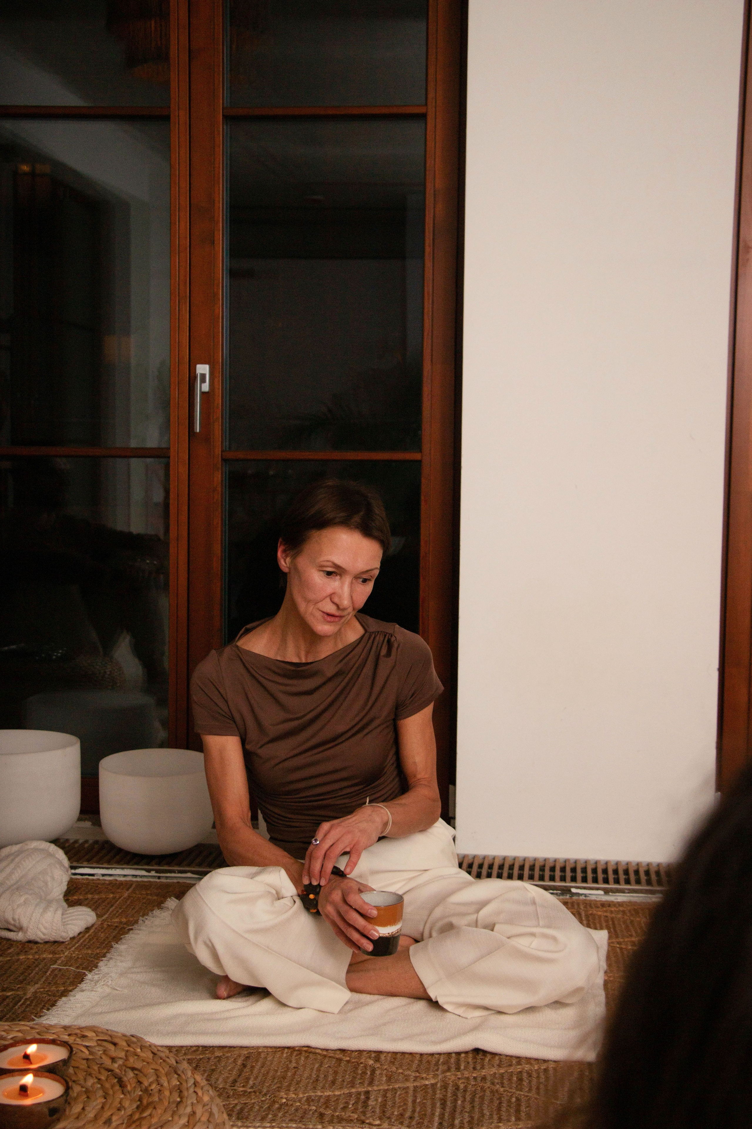 Йога встреча. Бережно сохраняю ваши чувства и истории на своих фотографиях