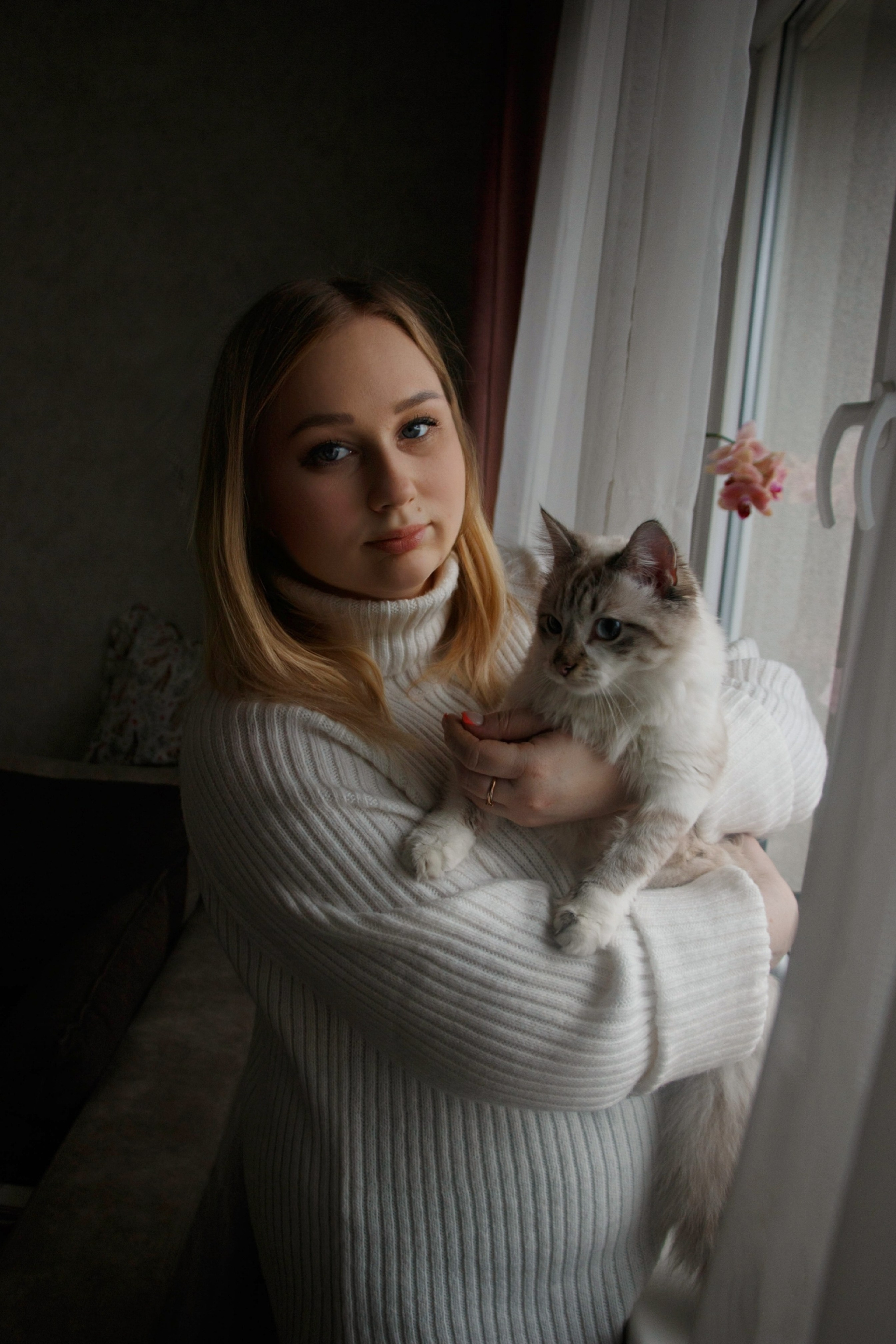 Kristina & Miya. Бережно сохраняю ваши чувства и истории на своих фотографиях