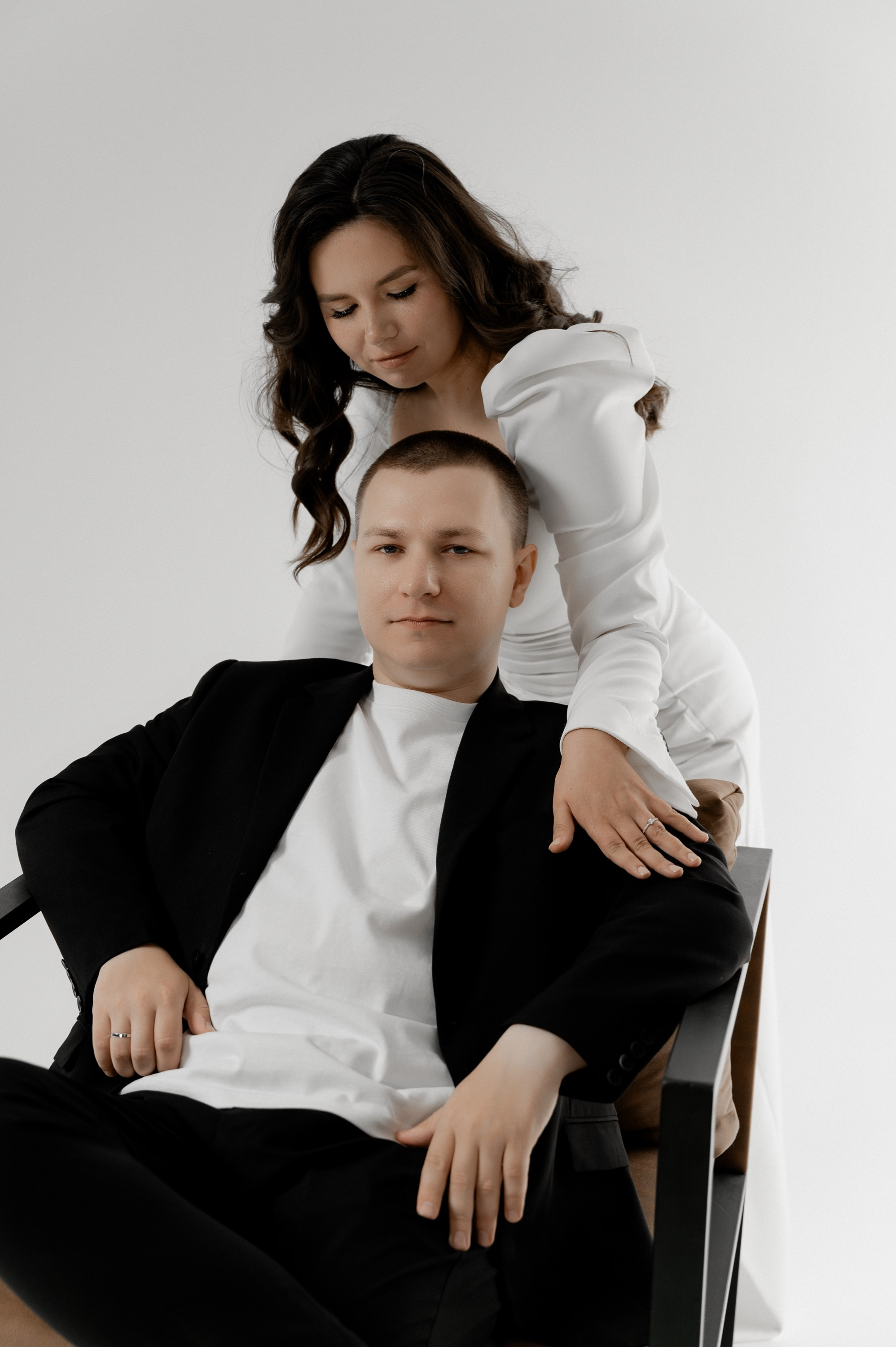 Константин и Анна. Фотограф Анна Пятак