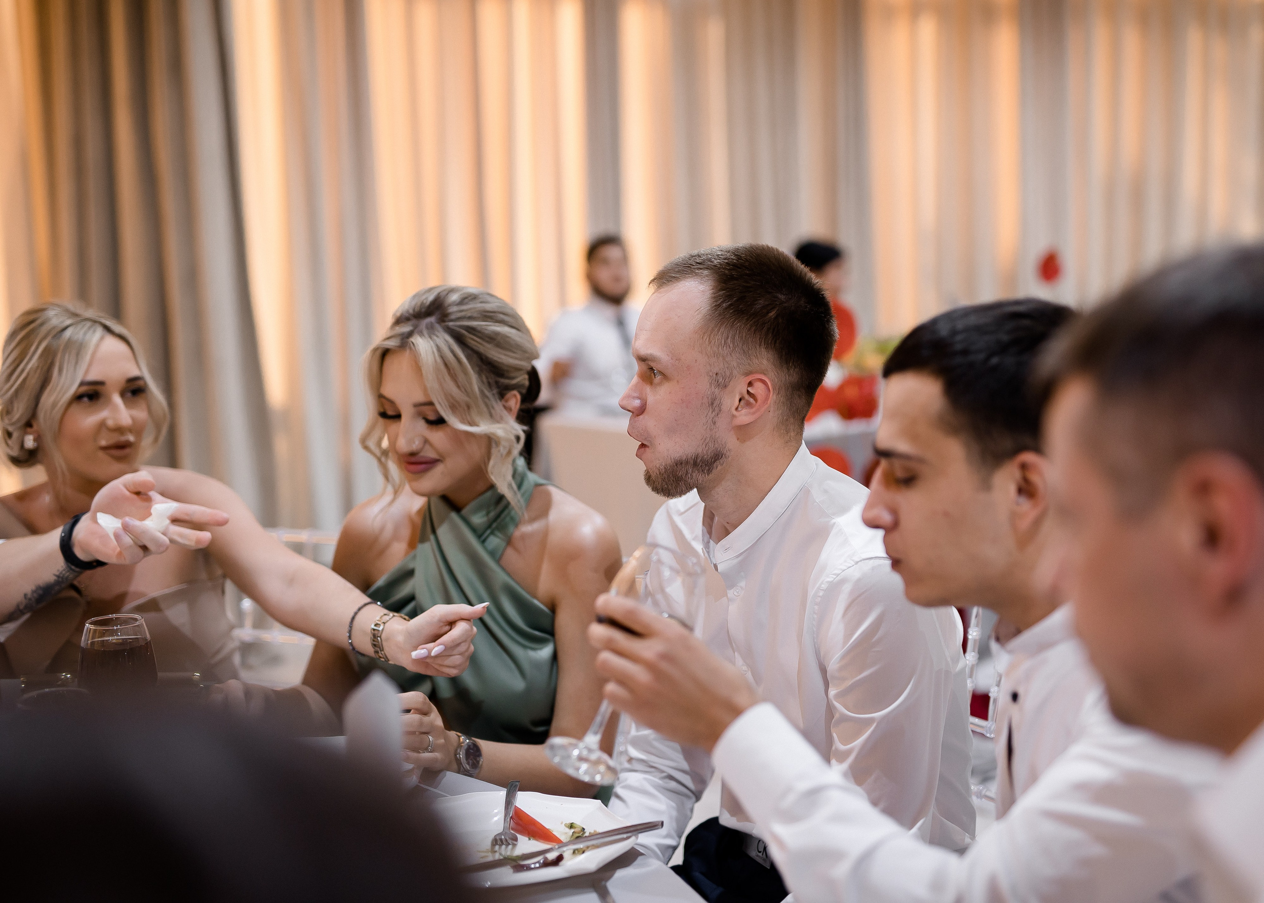 Эля + Тимур. Свадебный и семейный фотограф в Саратове Маша Паника