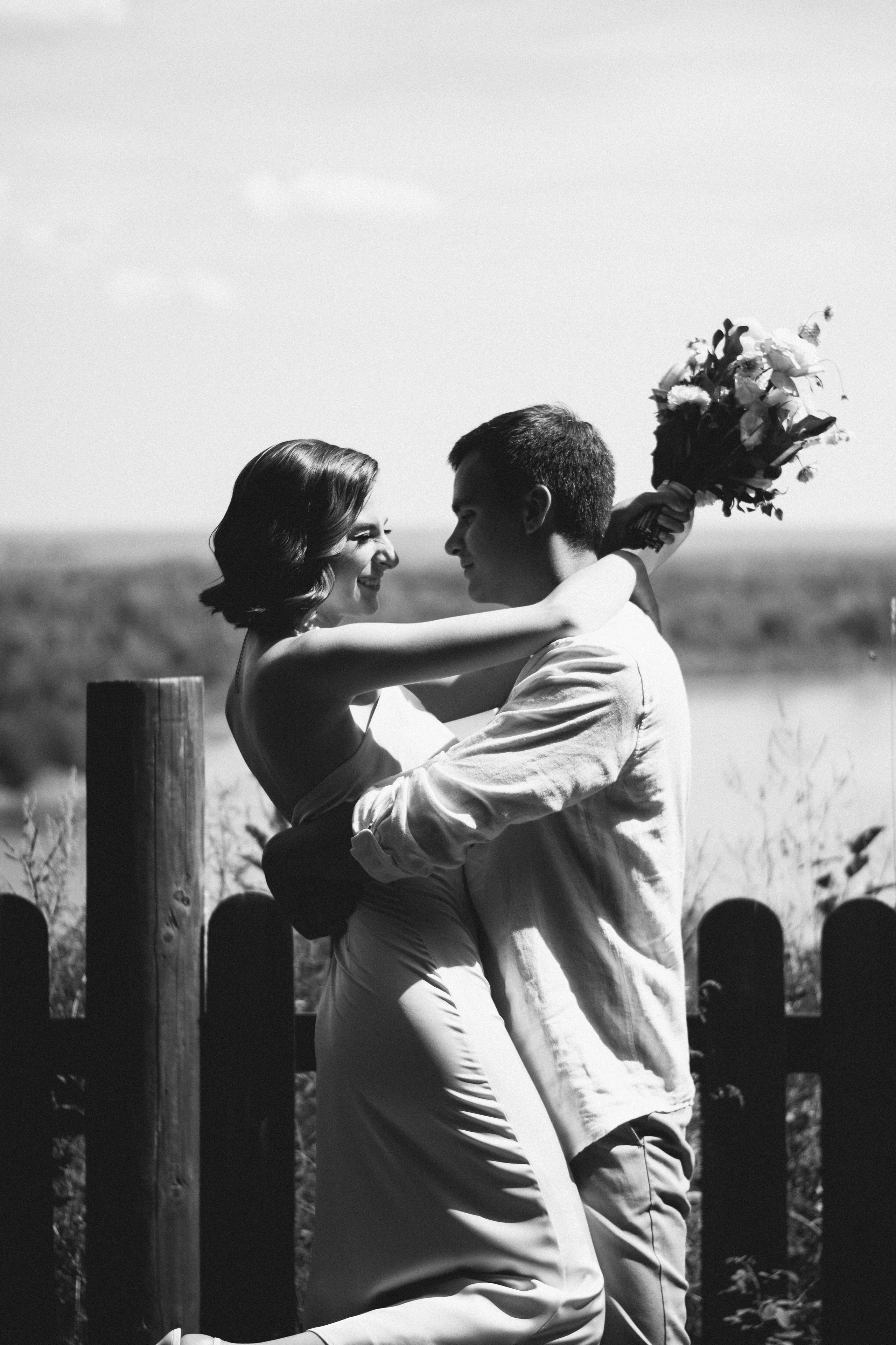 Миша и Аня. Фотограф Барнаул — NAVI / НАВИ