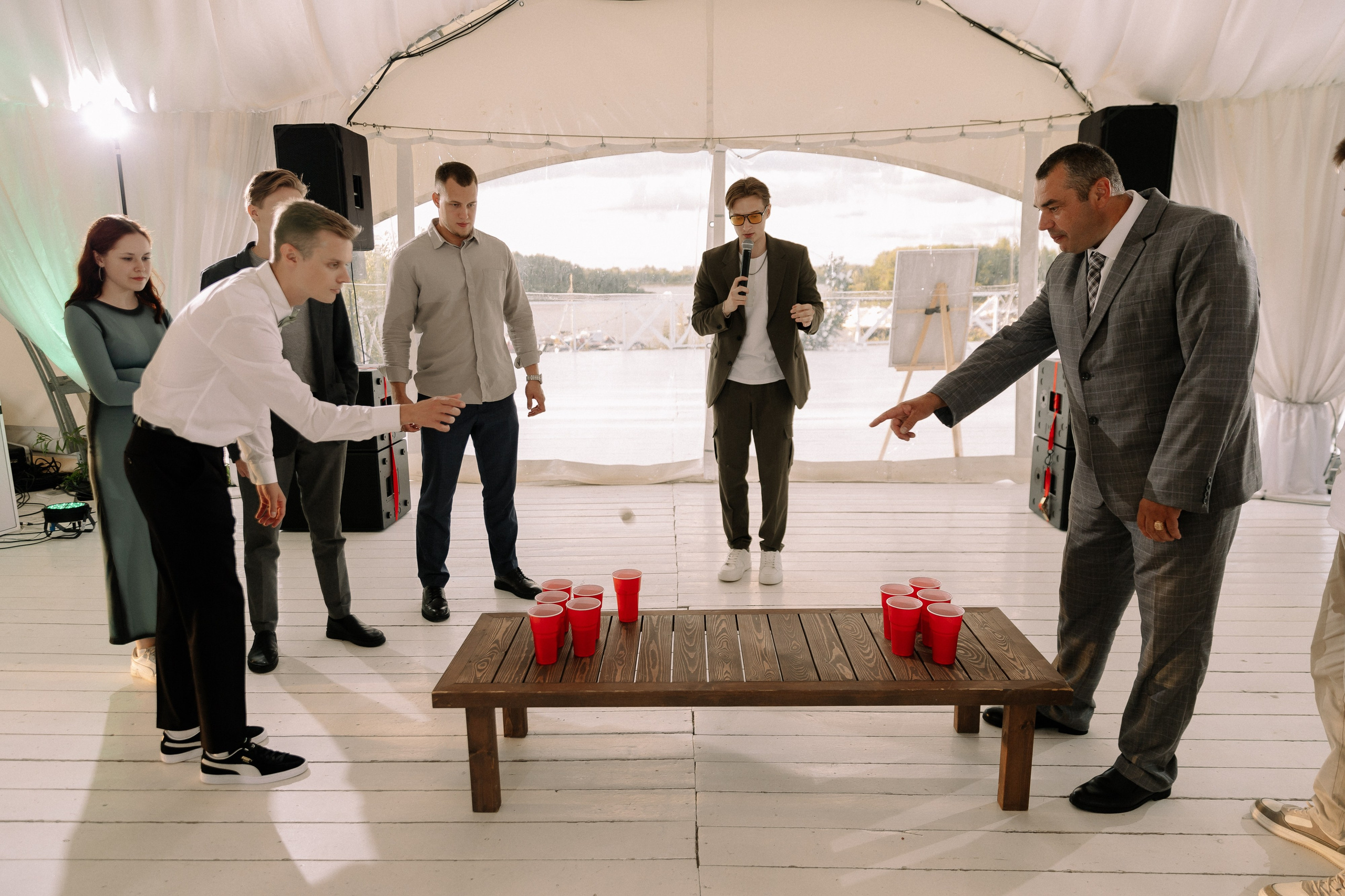 Церемония и банкет — Настя и Сережа. Свадебный фотограф в Нижнем Новгороде Генеральская Ира