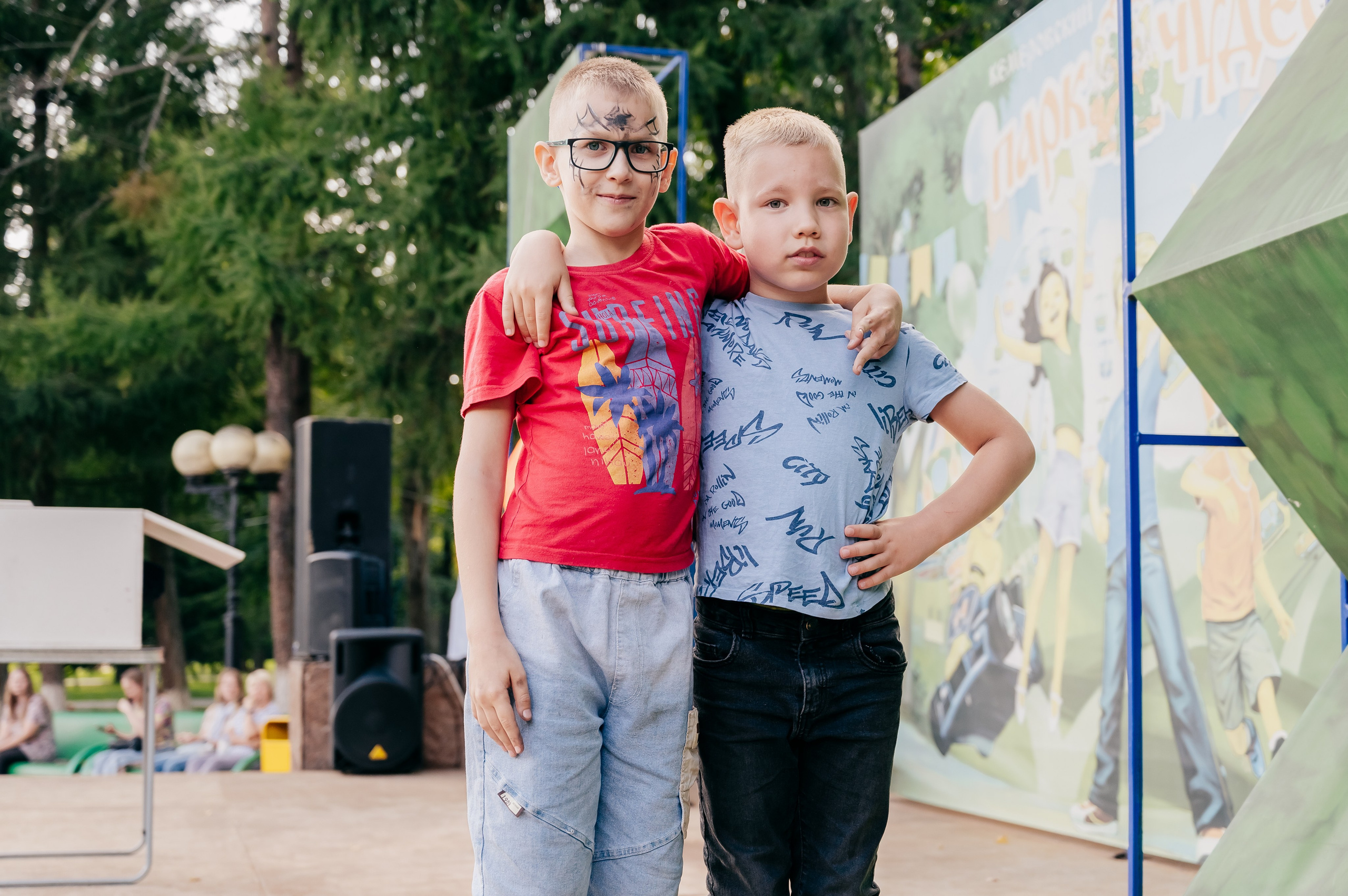 День Шахтёра в Парке Чудес 30.08.2025. Детский фотограф, семейный фотограф и репортажи в Кемерово