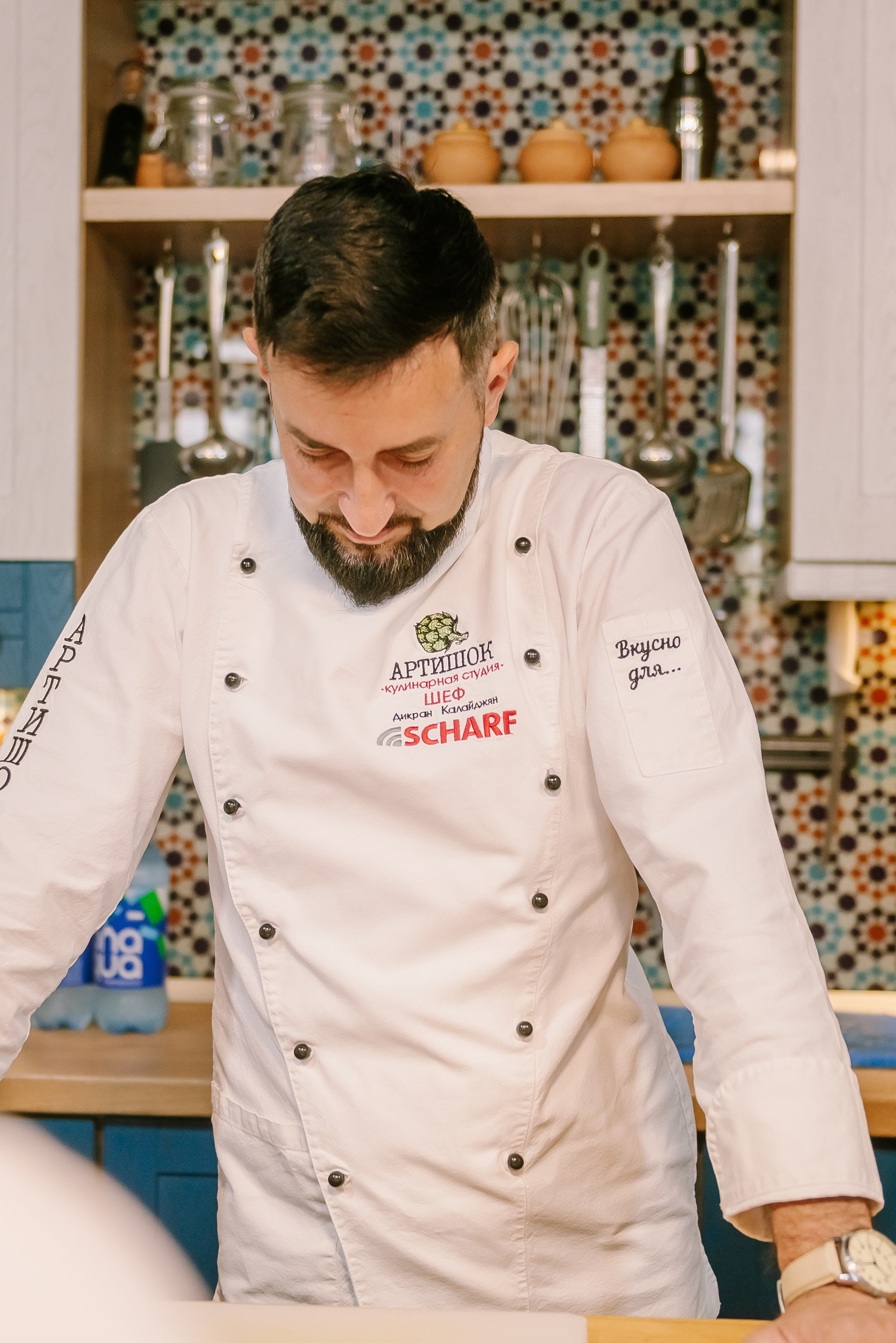 Инклюзивная кухня добра в Артишок 30. 07.35. Детский фотограф, семейный фотограф и репортажи в Кемерово