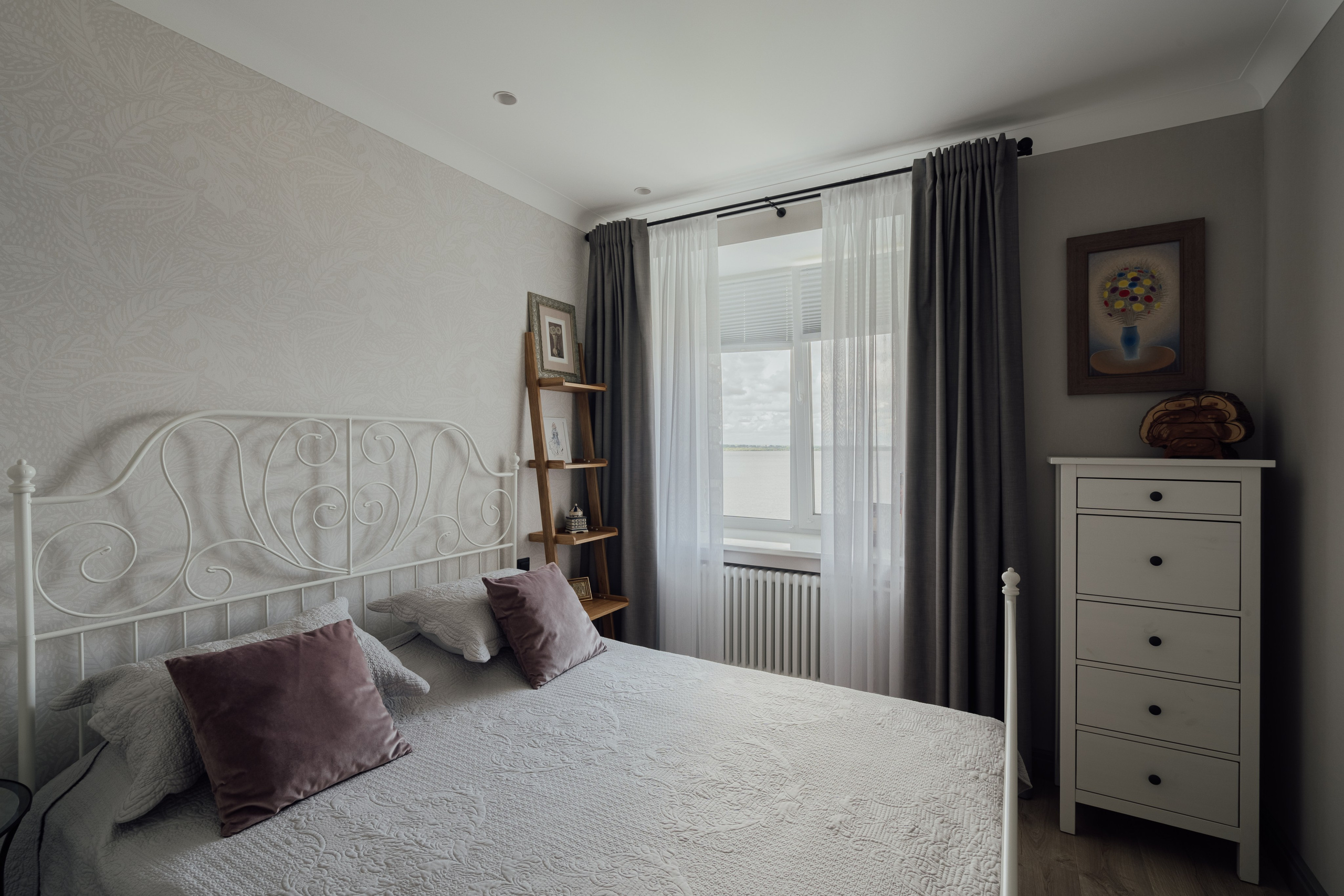 Интерьерная съемка квартиры в Архангельске