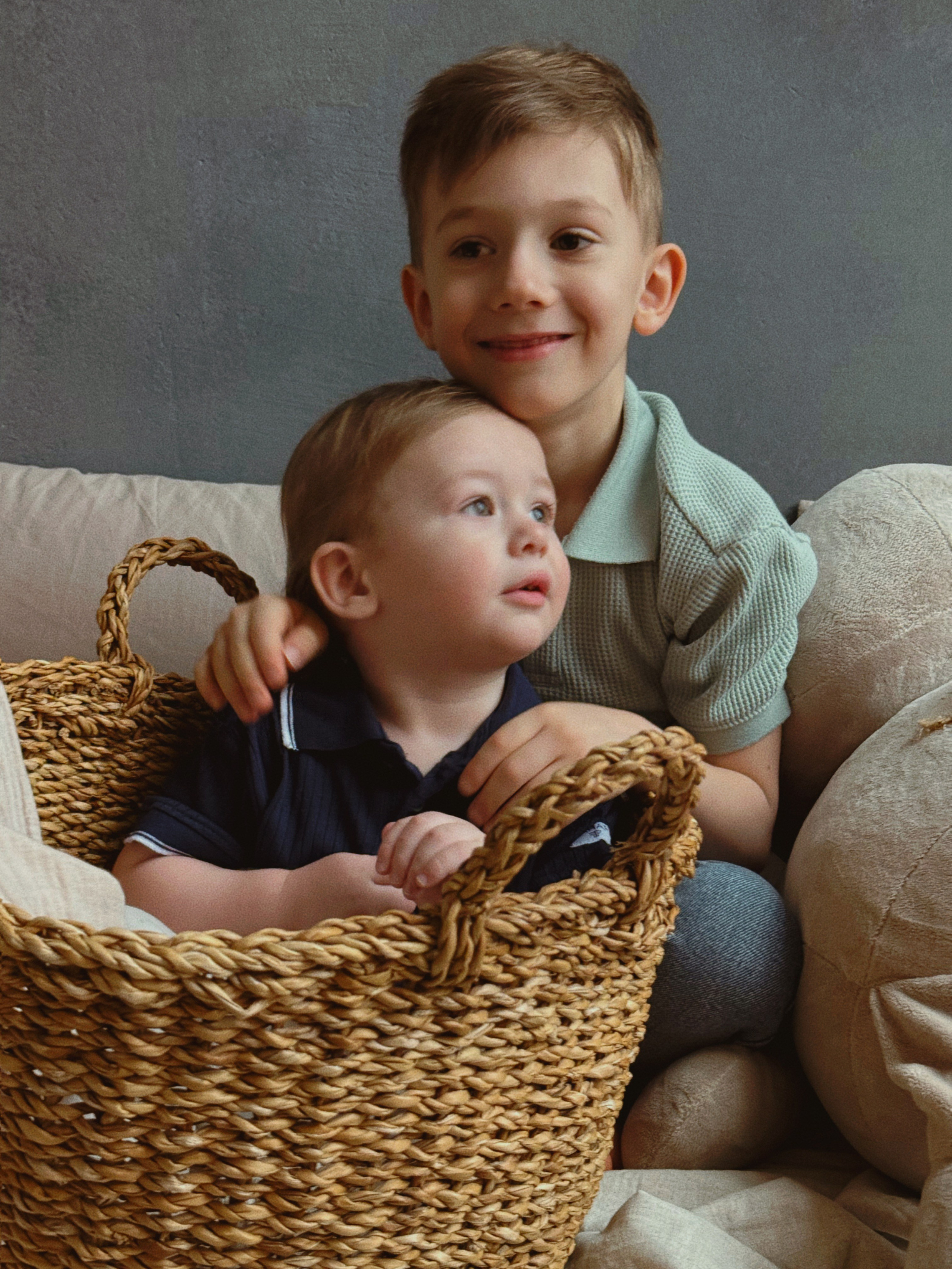 Семейные. Мобильный фотограф и видеограф в Тюмени Карина Окс