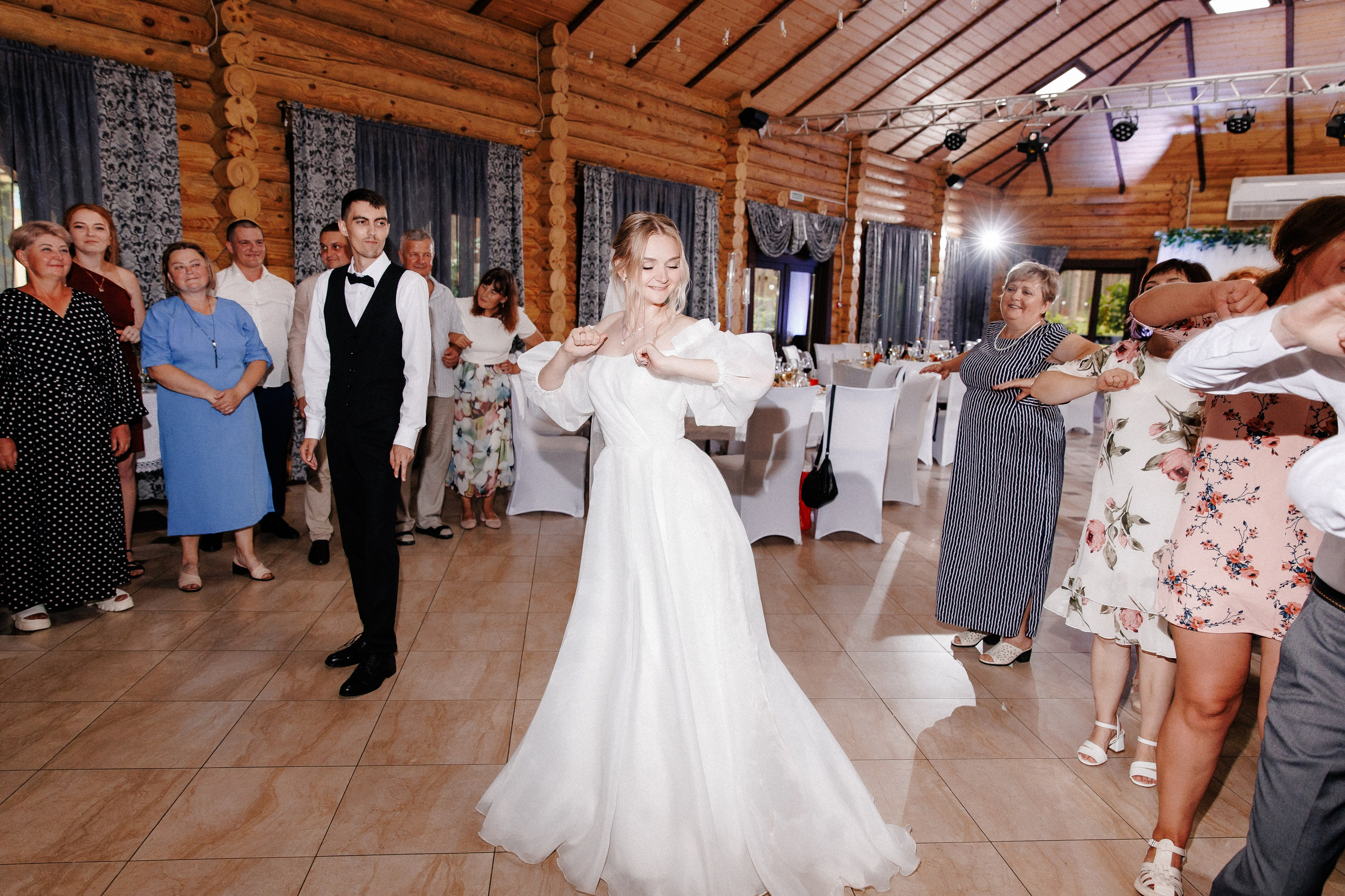 Дарья и Евгений. Фотограф Петр Капралов