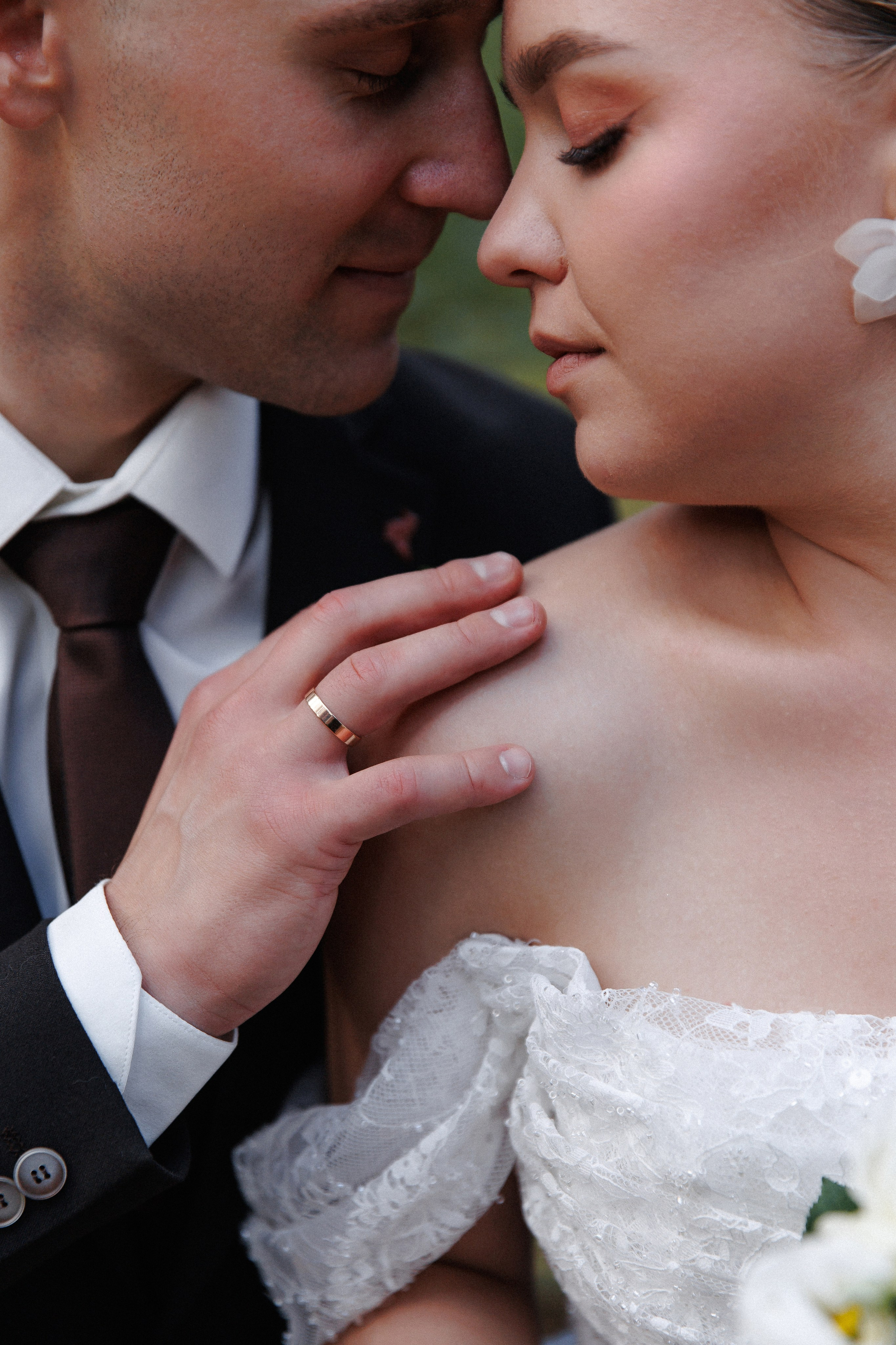 Свадьба Елизаветы и Дмитрия. Фотограф Петр Капралов