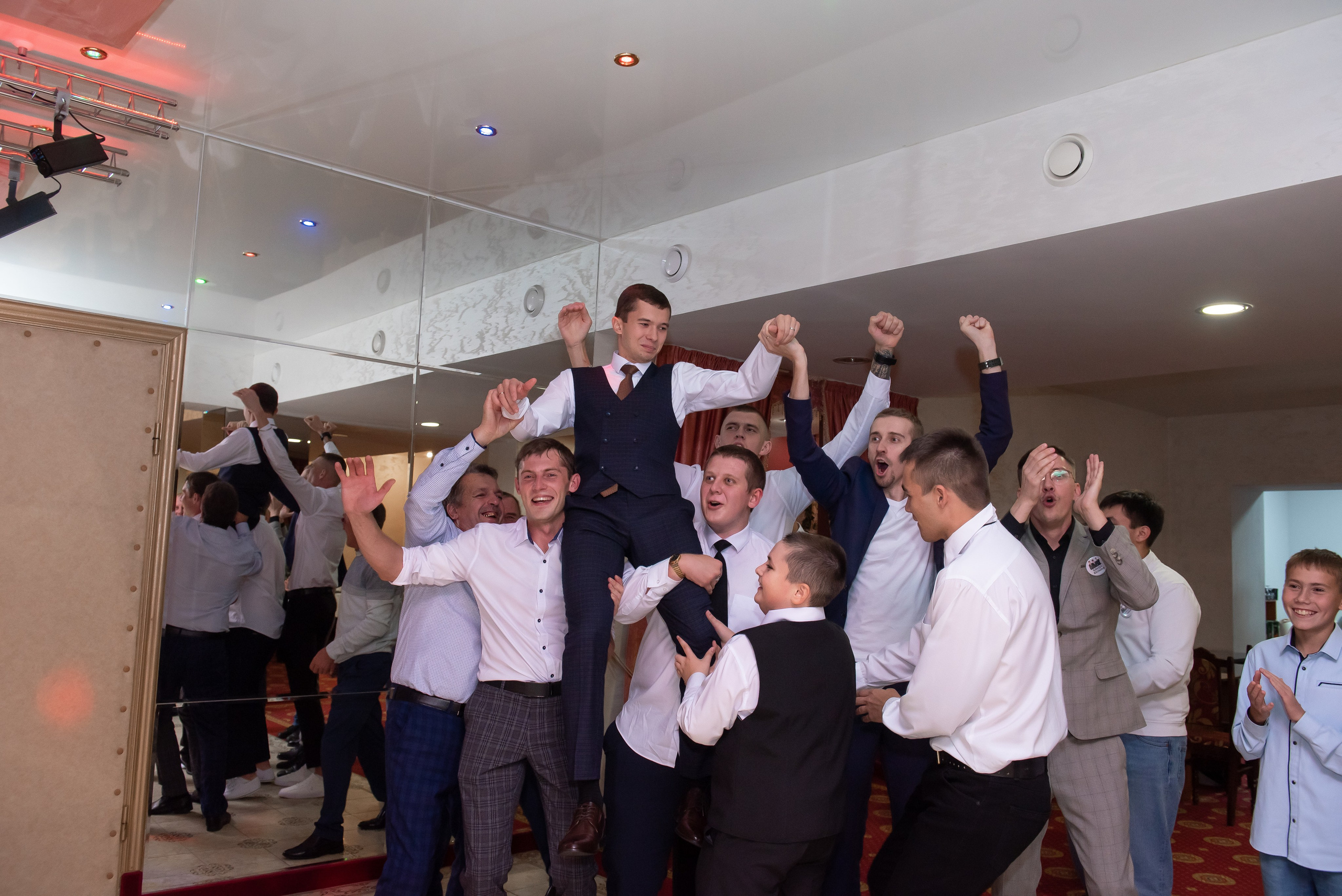 Александр и Мария. Семейный и свадебный фотограф в Ельце Юлия Дякина