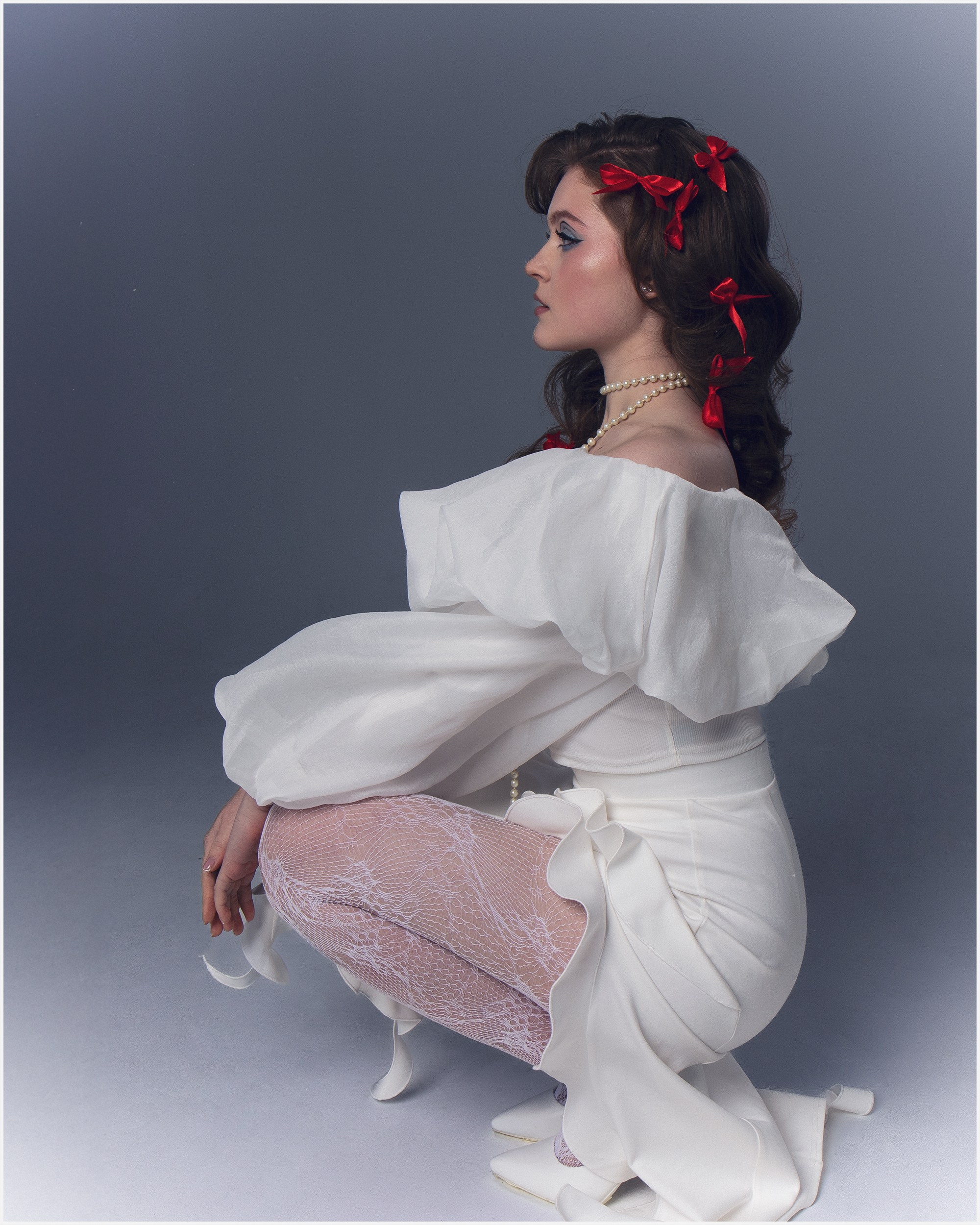 🎀. Креативный фотограф в Москве Анастасия