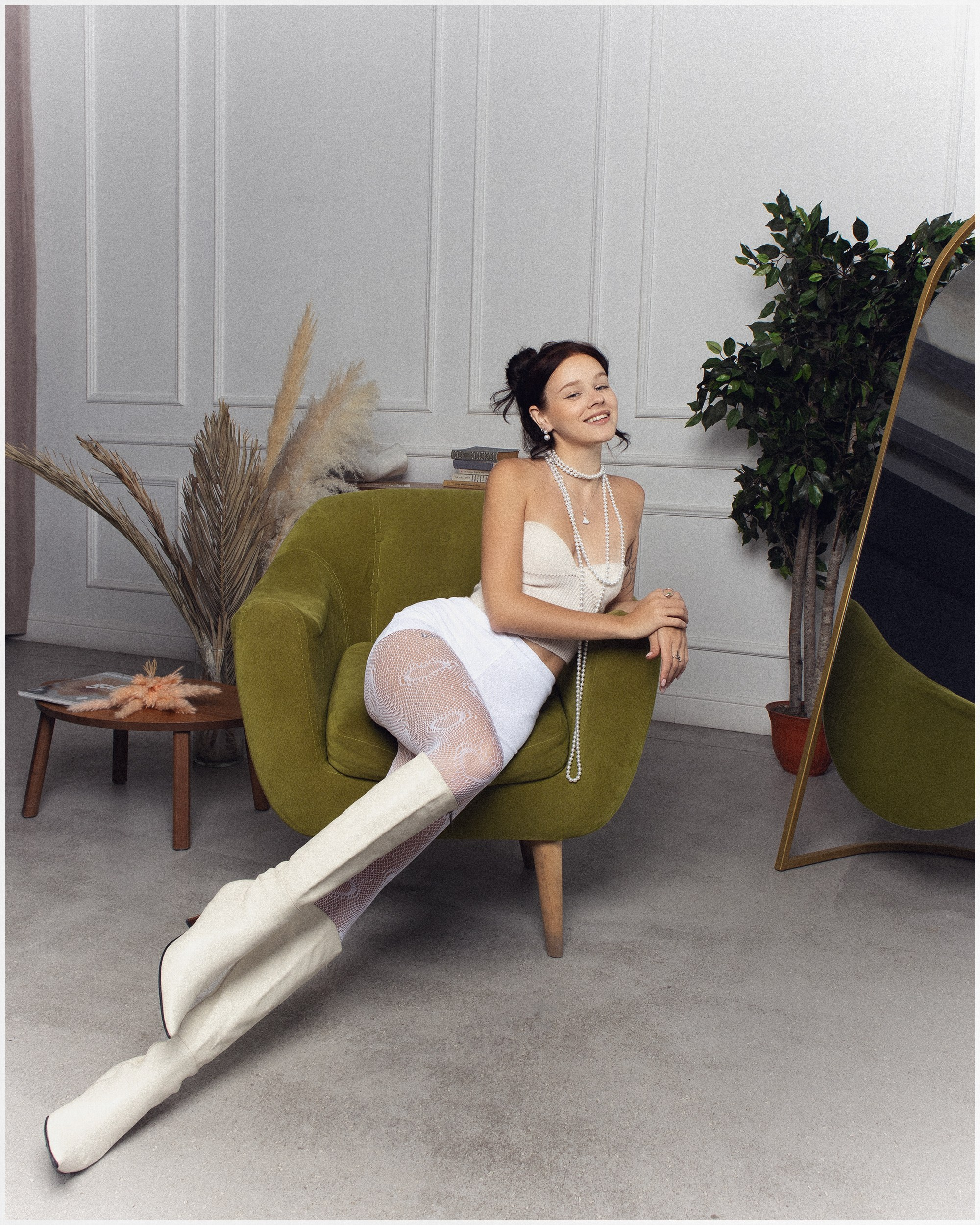 🦋. Креативный фотограф в Москве Анастасия