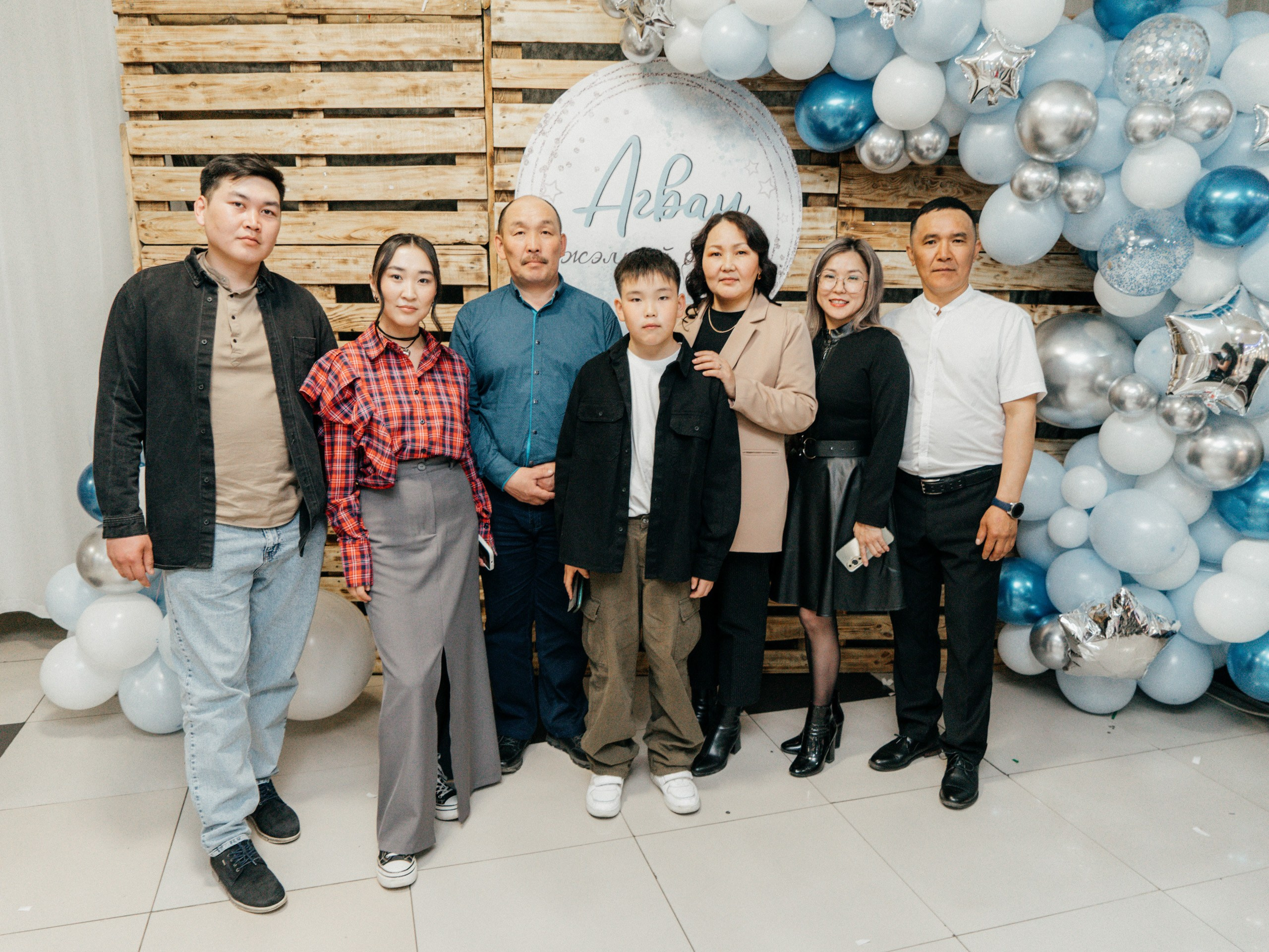 Милан Агвана. Фотограф Улан-Удэ