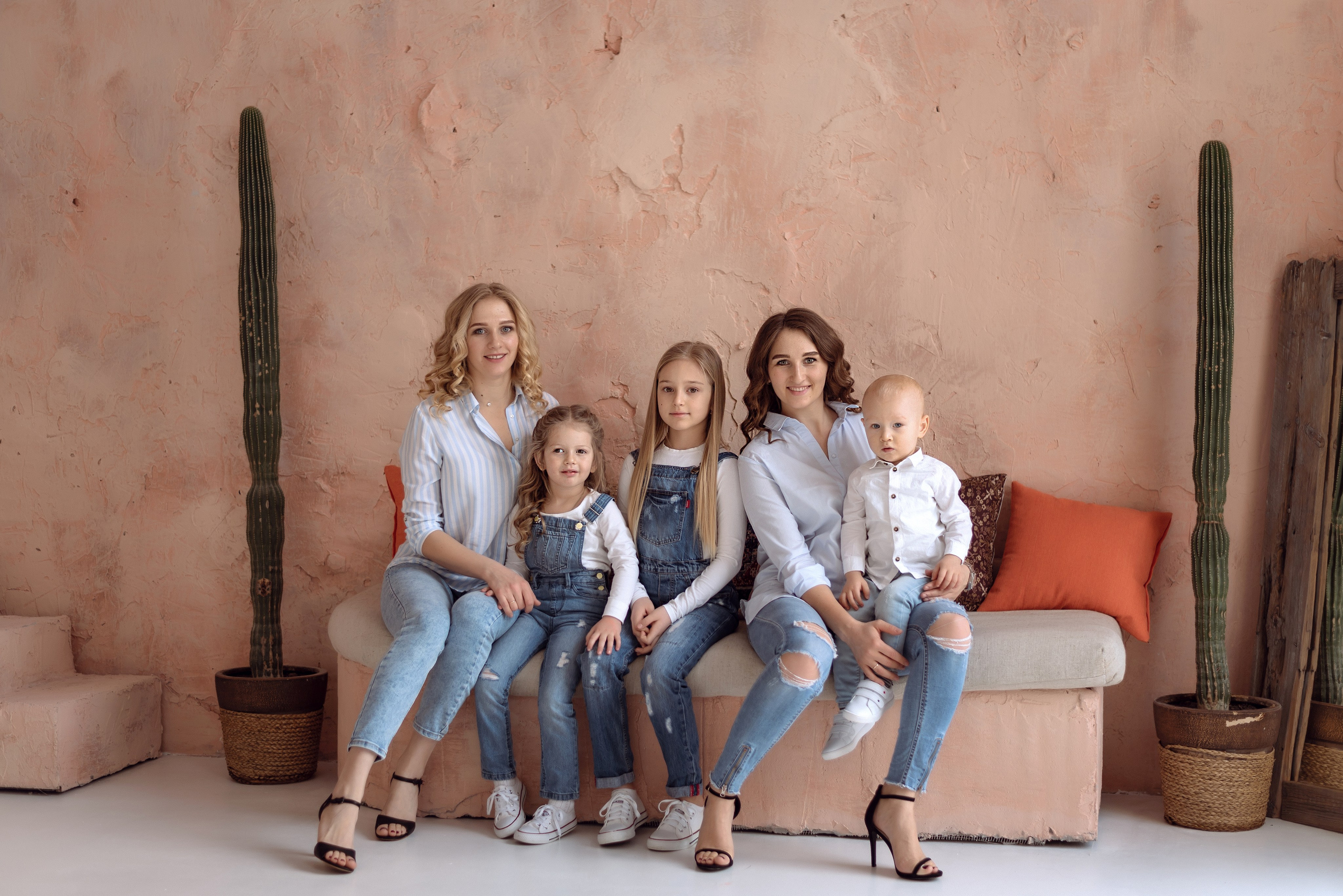 Семья и дети. Семейный и детский фотограф в Воронеже София Минакова