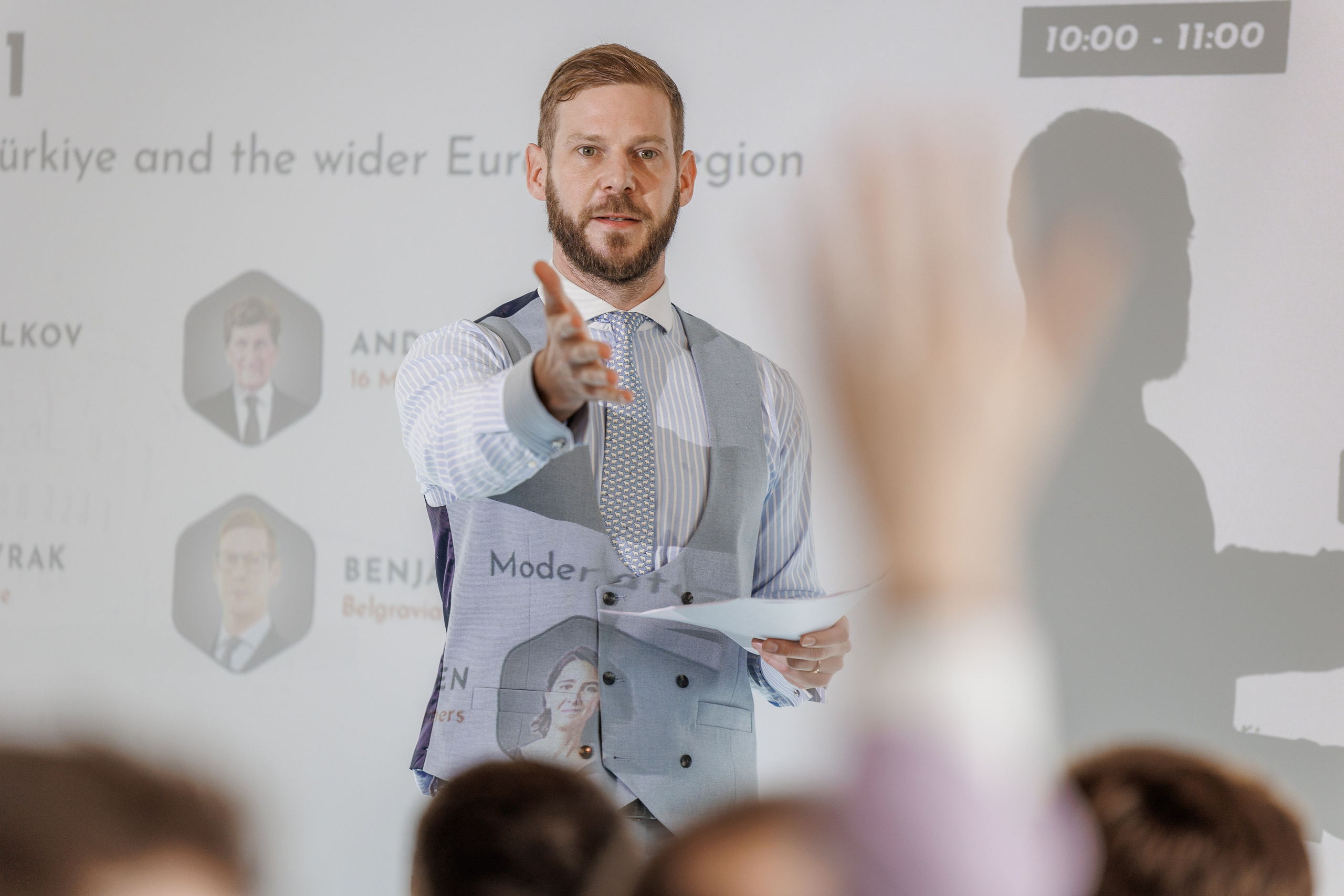 English day InIstanbul. About