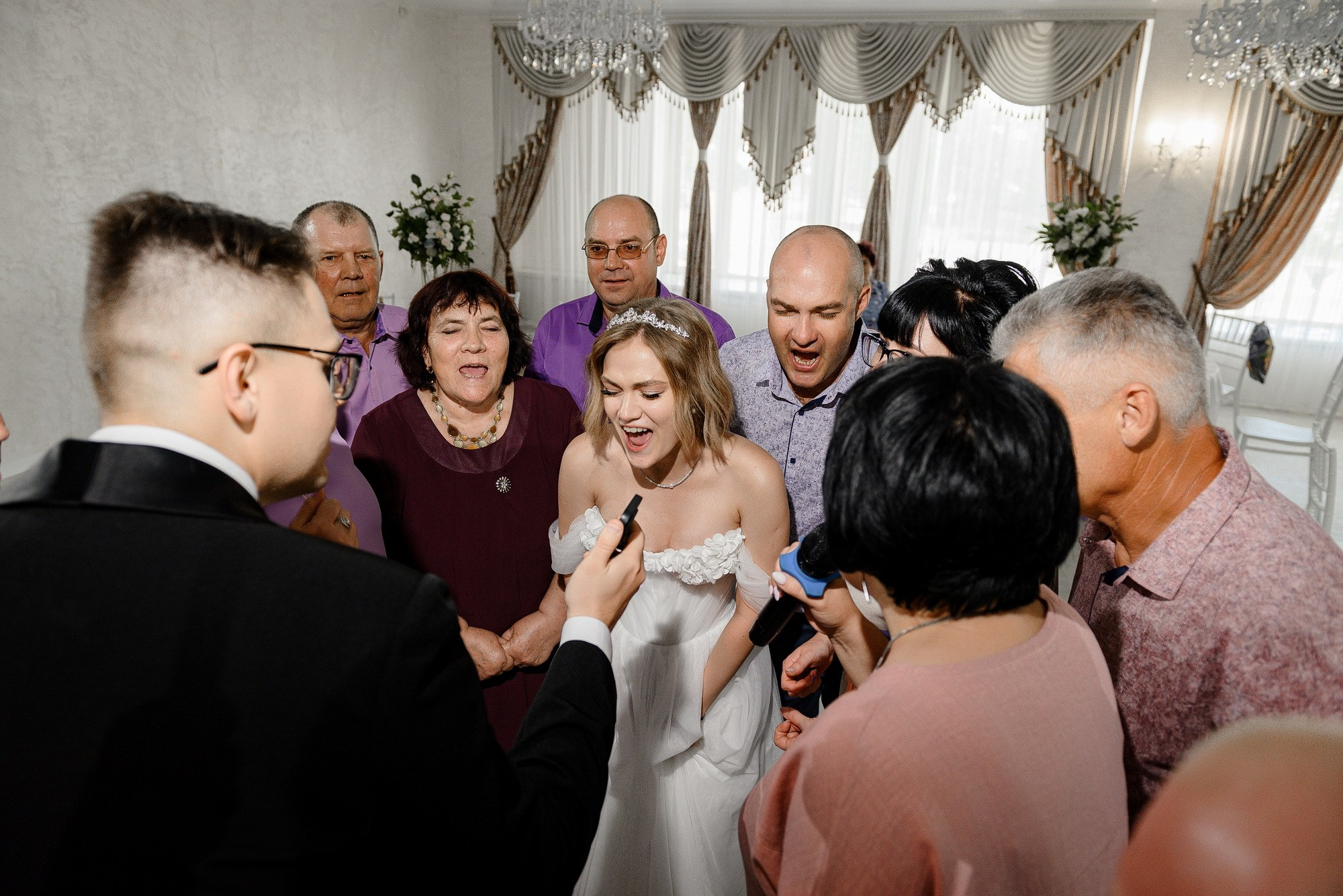 Кристина и Алексей. Свадебный и репортажный фотограф Никита Сницарев в Барнауле