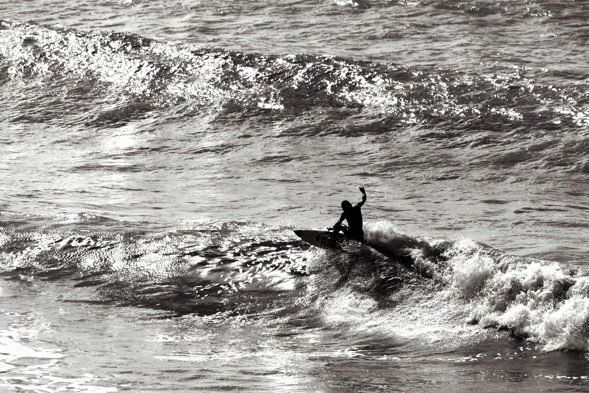 Море и серферы. Репортажный и постановочный Наталья Санникова