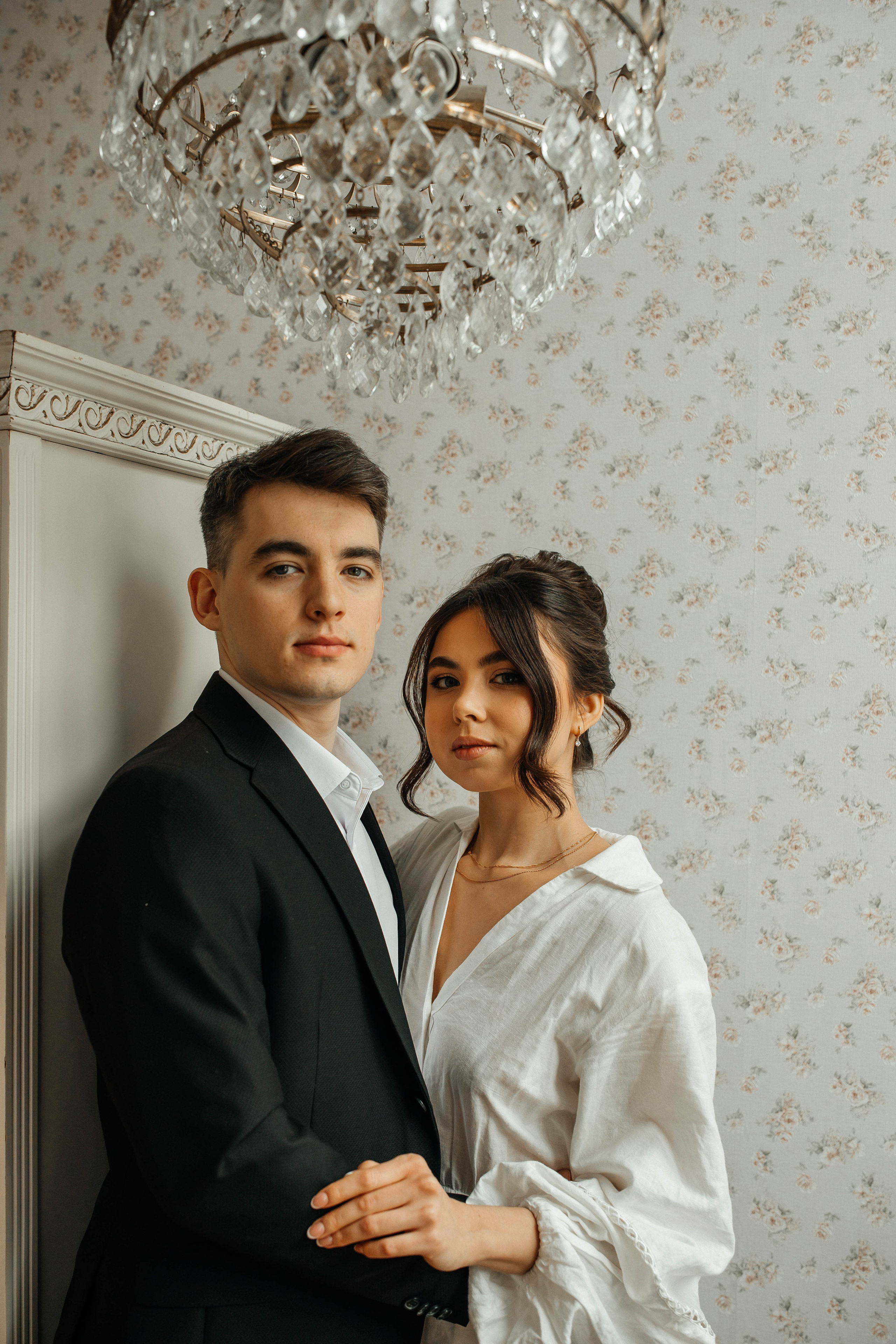 Аминам и Даниил. Профессиональный фотограф