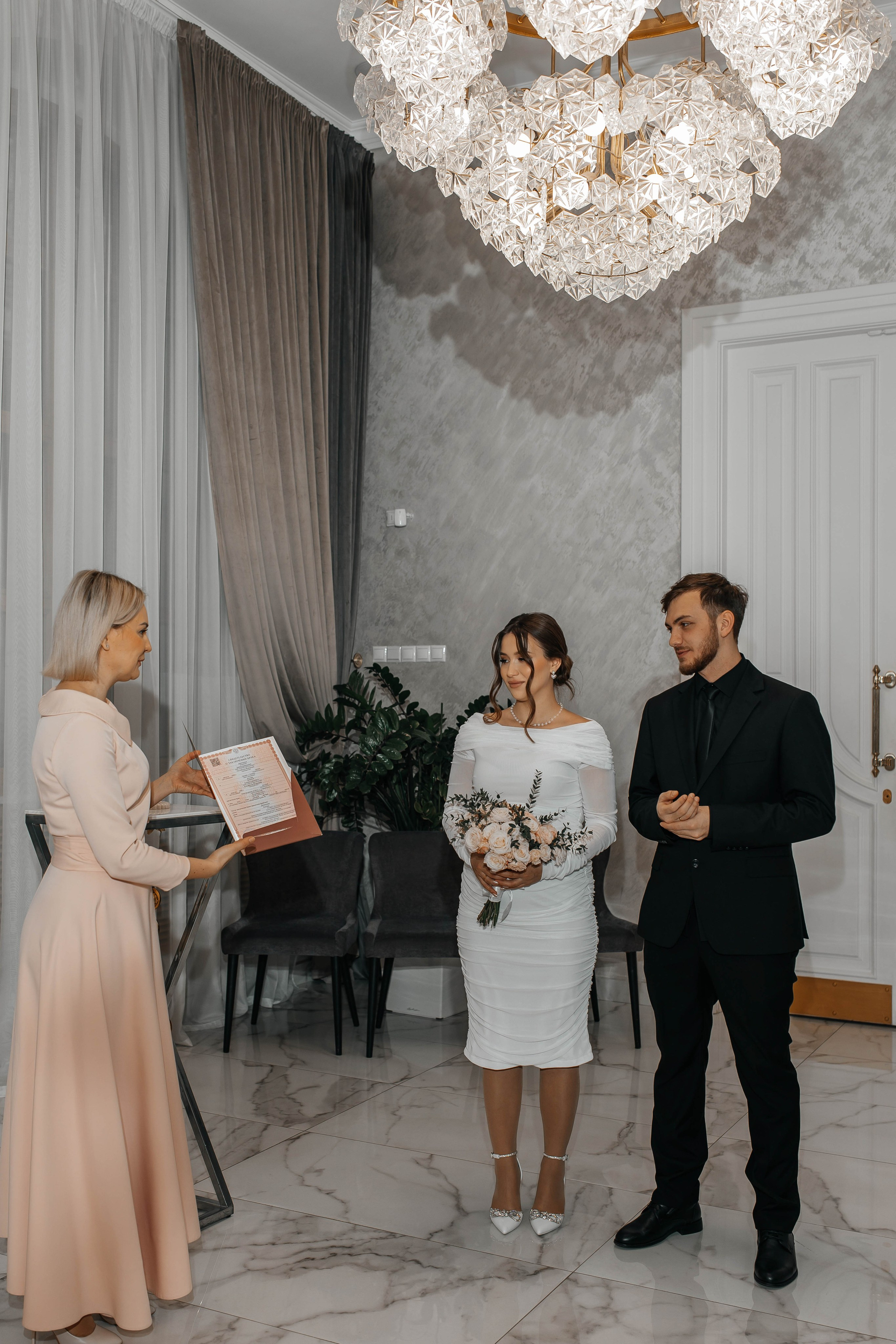 Алина и Давид. Профессиональный фотограф