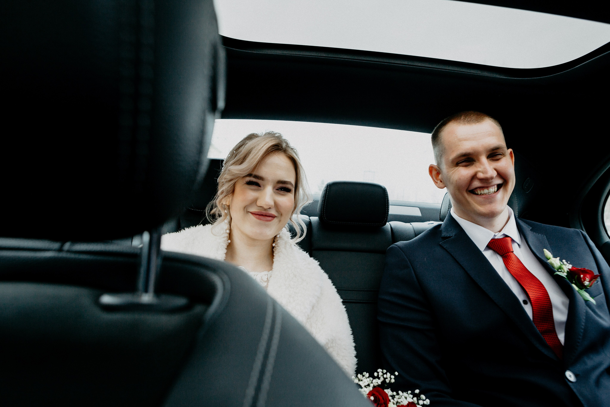 Максим и Ксения. Фотограф, видеограф в Челябинске Глеб Хазиев