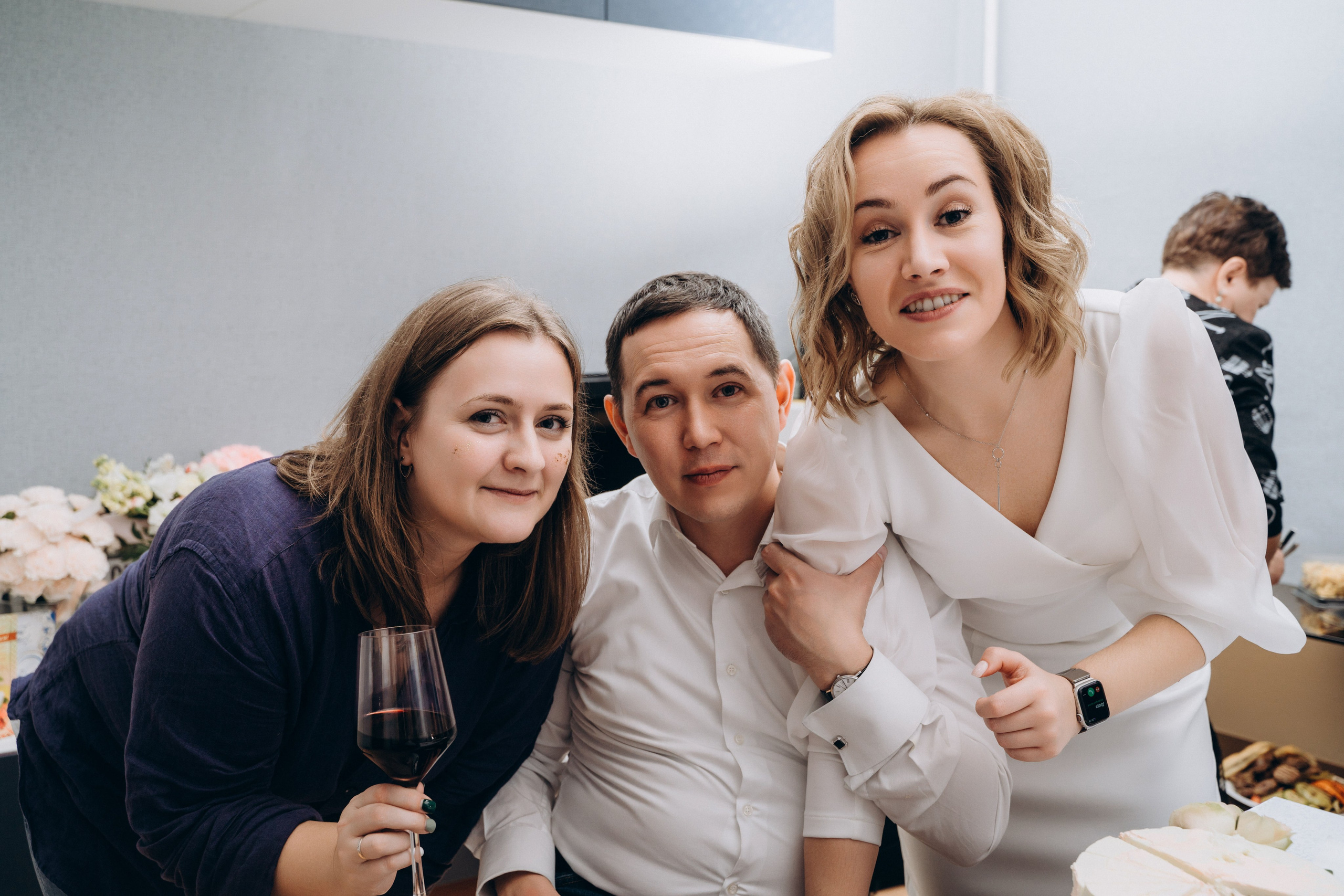 Свадьба Алберт и Дарья. Event фотограф Степанова Александра