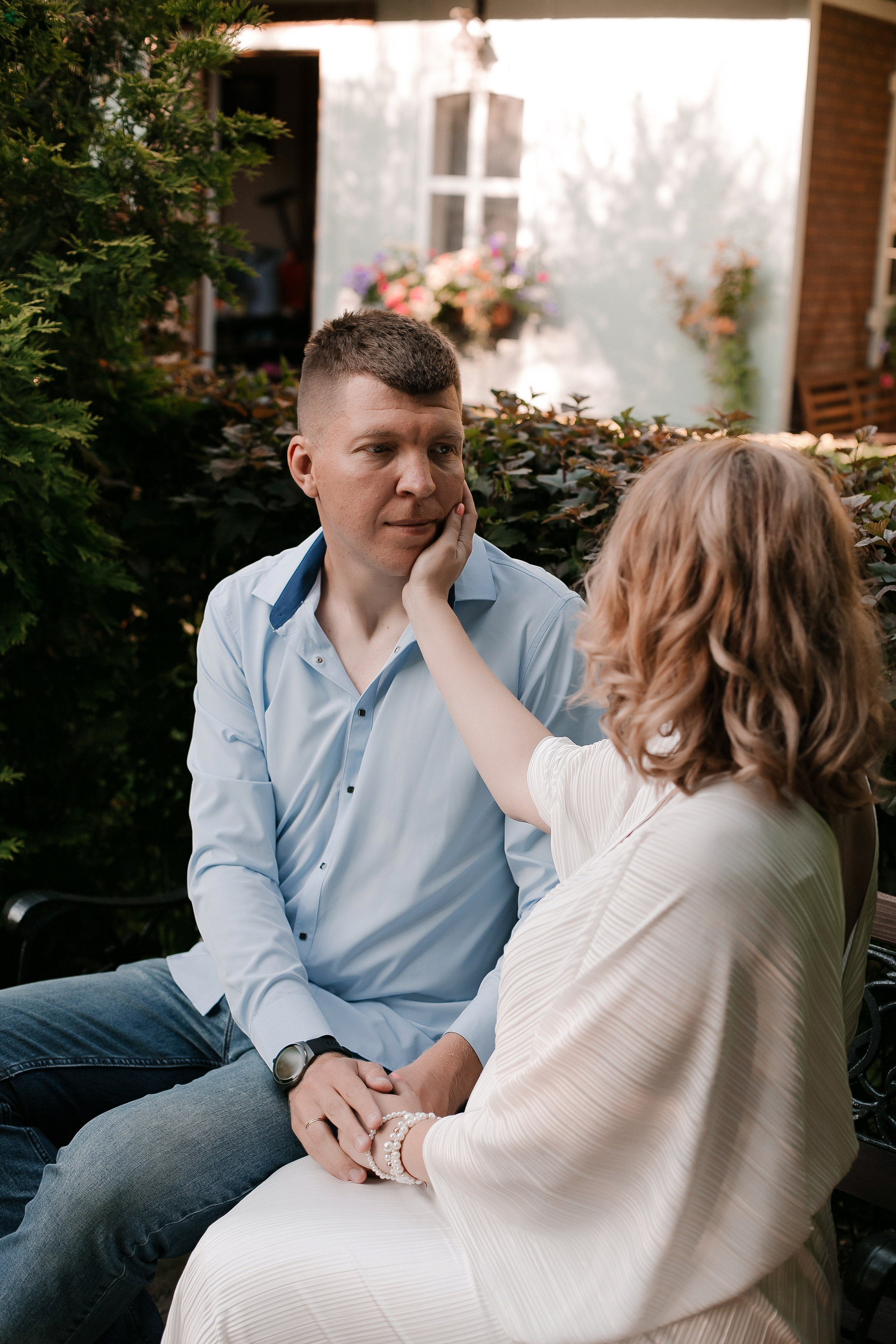 Дарья, Артем и котики все ждут. Свадебный, семейный и детский фотограф в г. Абакан респ. Хакасия Любов