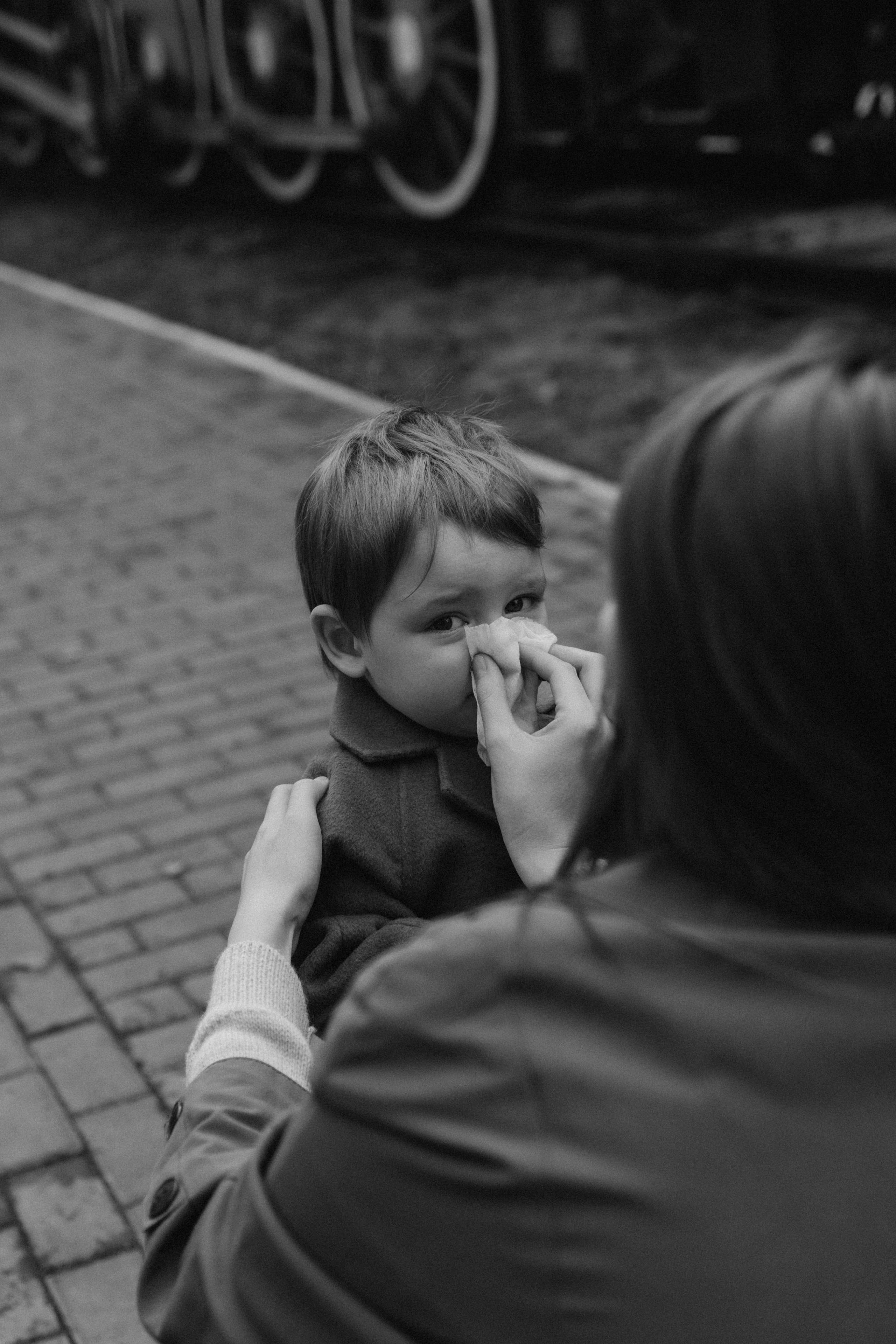 Любовь и паровозы. Семейный и женский фотограф в Москве Коновалова Олеся