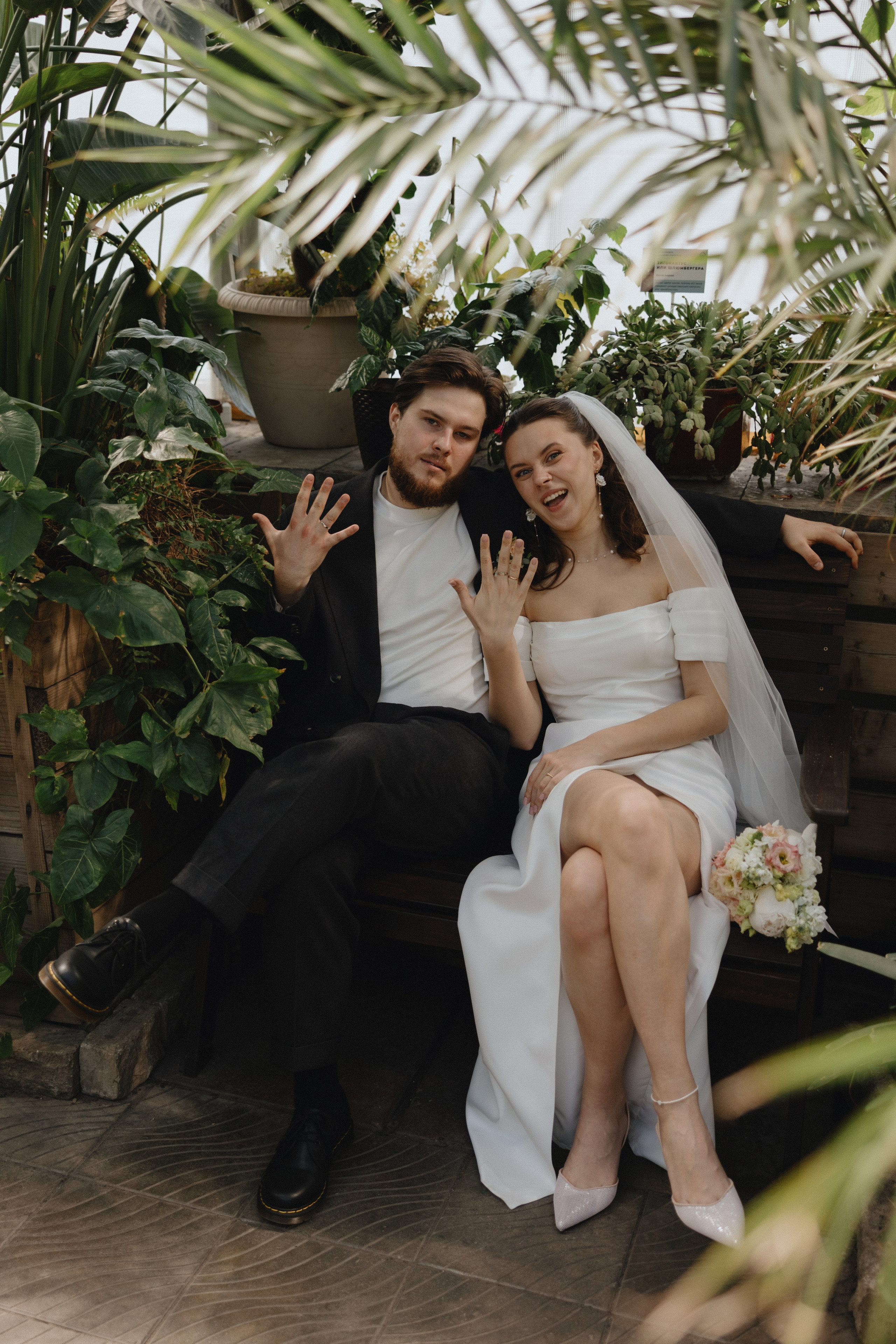 По-весеннему / 2025. Фотограф СПб