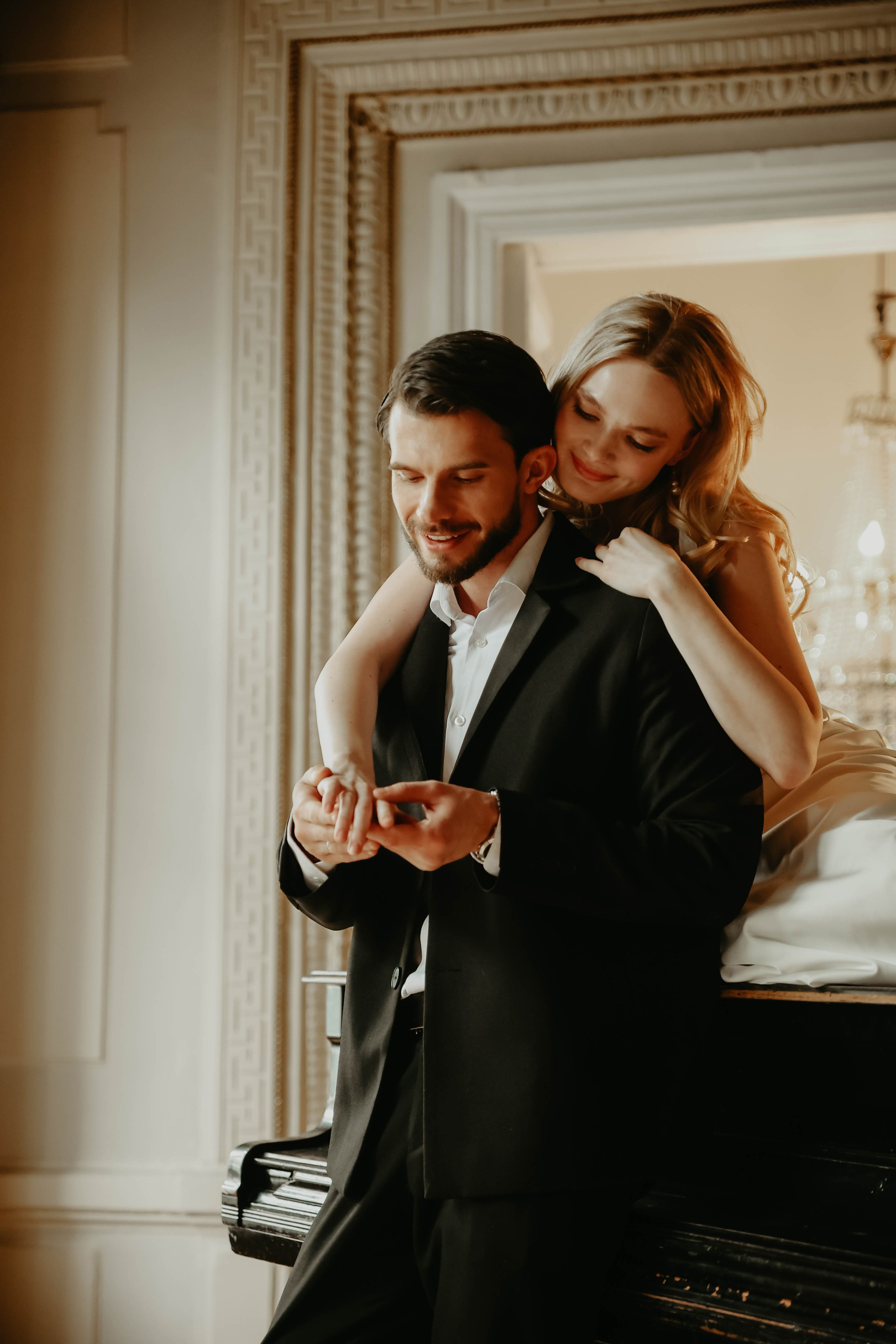 Катаджина и Владислав. Фотограф в Москве и любой точке земного шара Алёна Вялова (Чулкова)