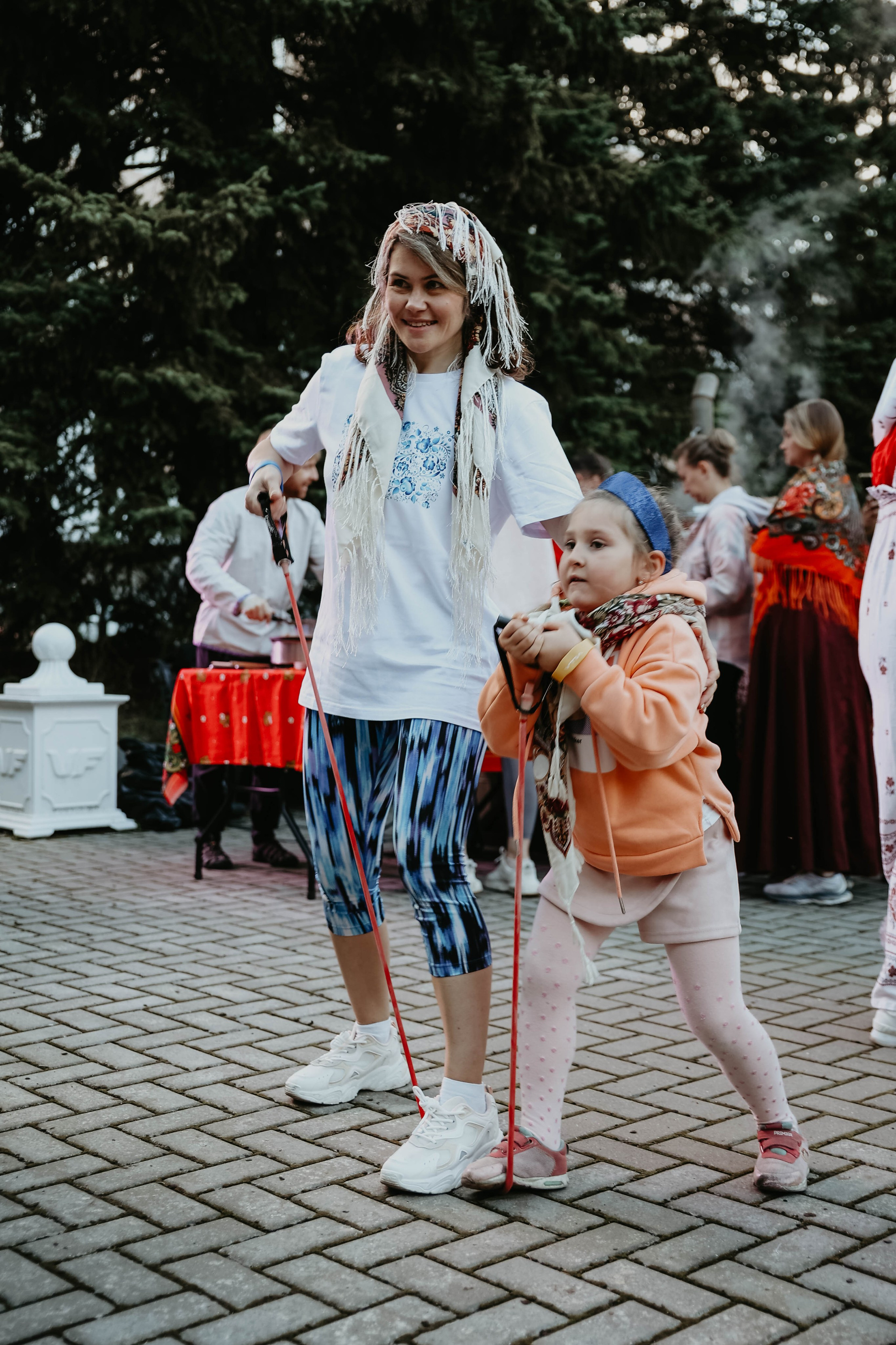 5 лет Villafit. Photographer in Moscow & everywhere in the World Alena Vyalova