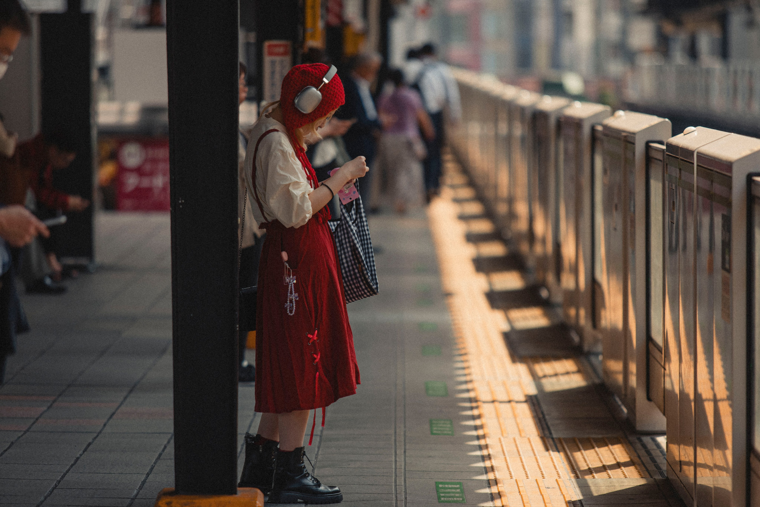 Japan, Tokyo. Репортажный фотограф Андрей Герасимов