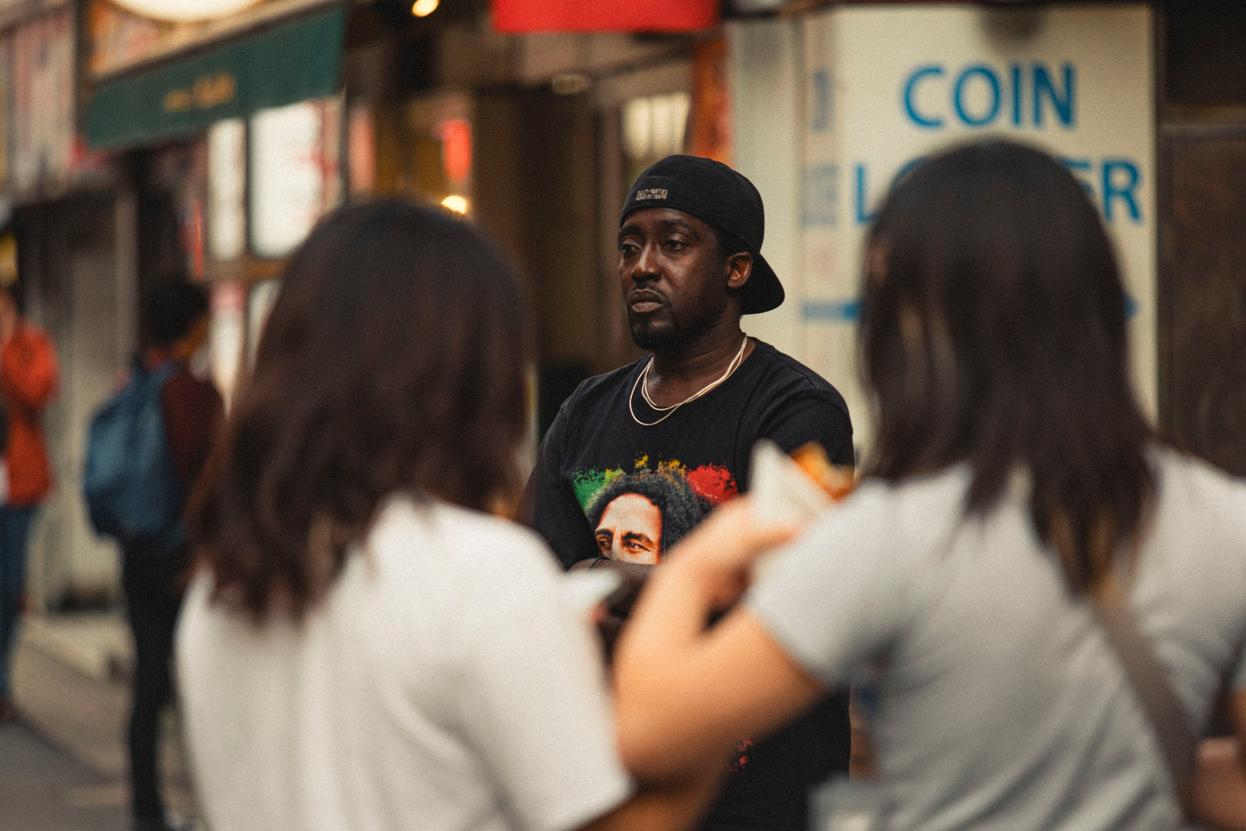 Japan, Tokyo. Репортажный фотограф Андрей Герасимов