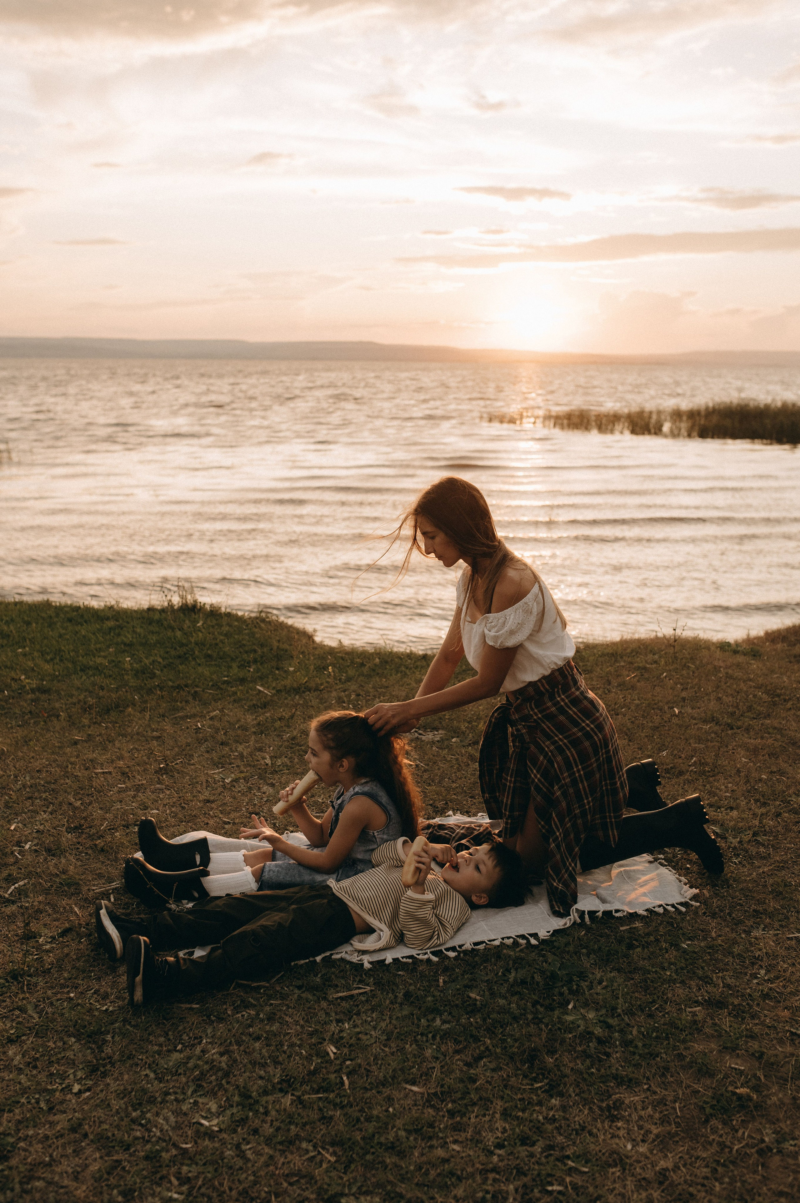 Летние приключения. Фотограф Мария Стрелкова