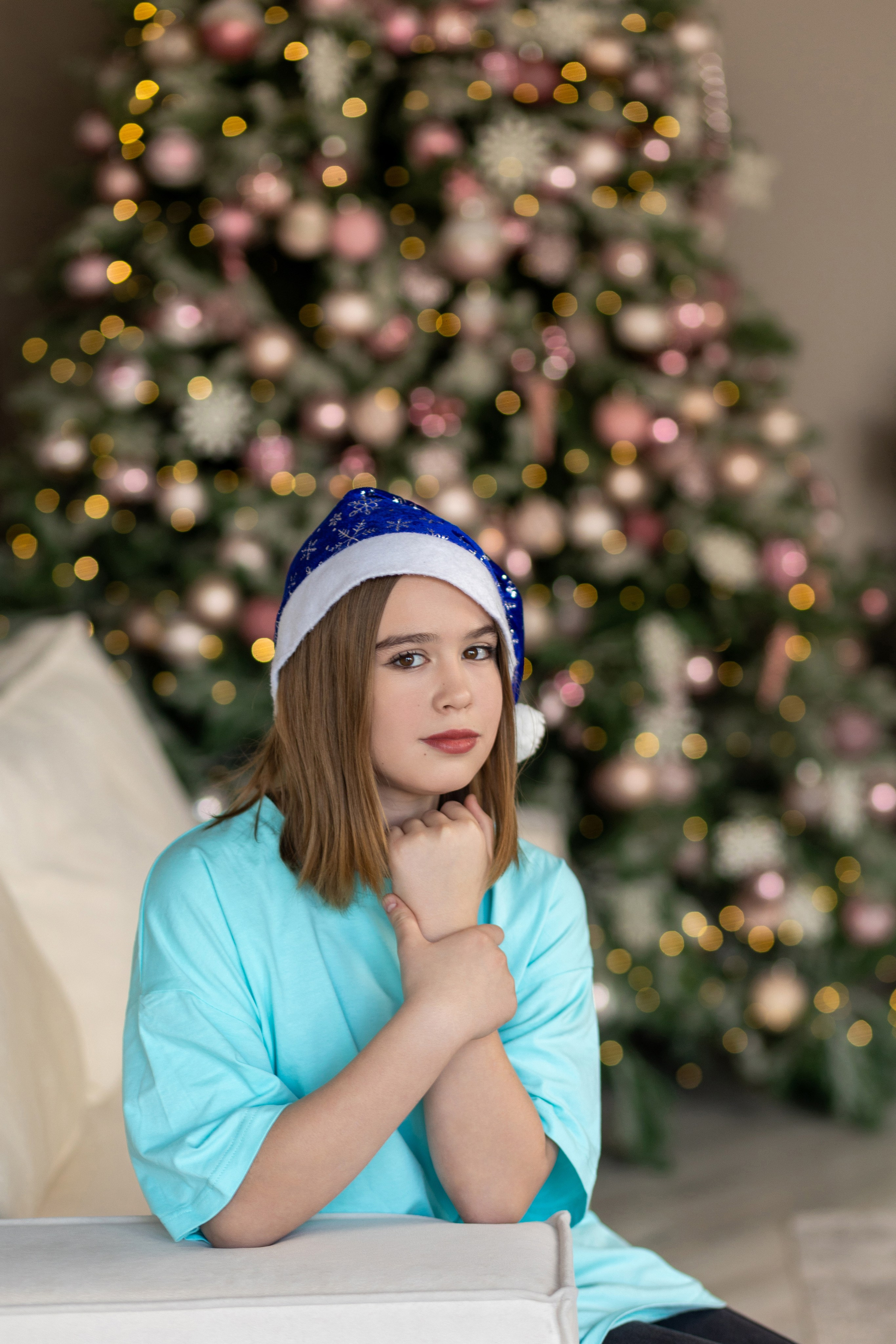 Новогодняя съёмка в студии. Фотограф Григорьева Ольга. Портретная, семейная съёмка, Love Stori, видеосъёмка в городе Чита. Выпускные альбомы, фотокниги