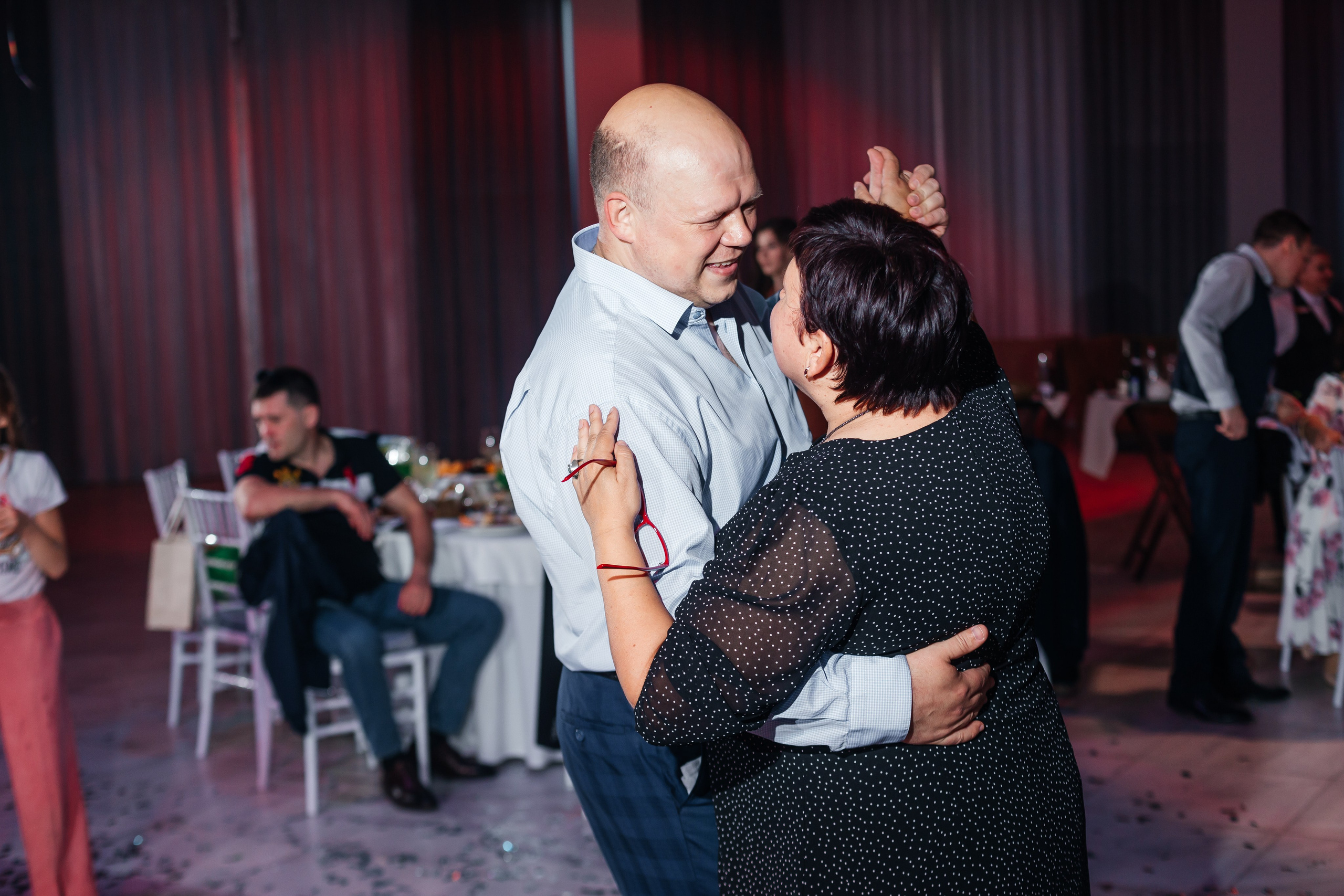 Юбилей Натальи. Свадебный фотограф в Краснодаре Николай Крауз