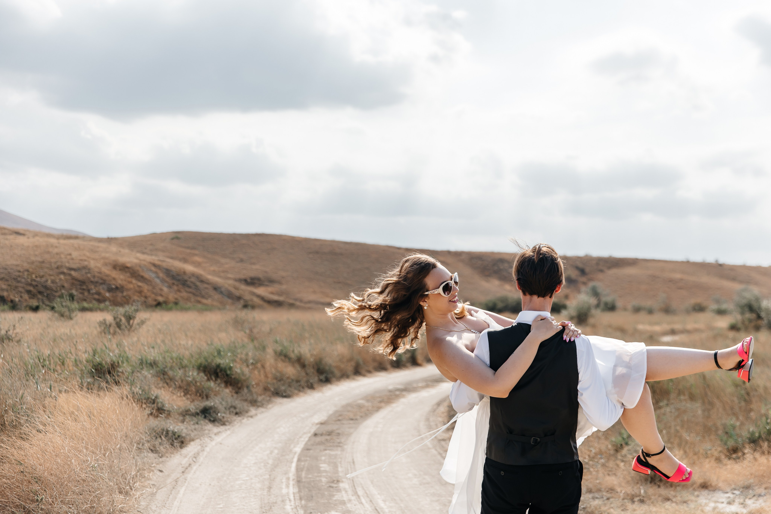 Анонс свадьбы для Валентины и Святослава. Свадебный фотограф в Крыму и Севастополе Ольга Баскакова