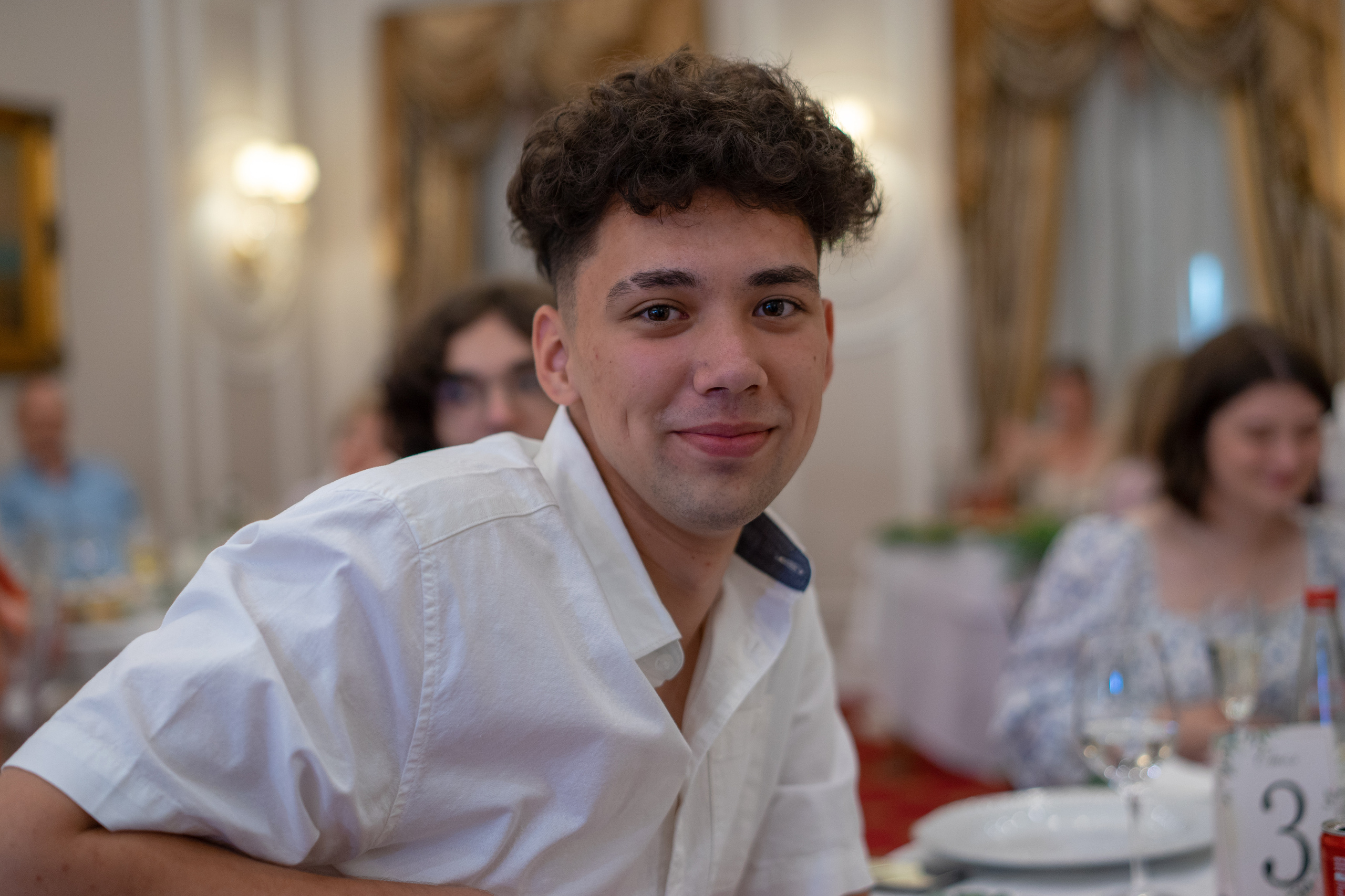 Банкет в Форте Маре. Фотограф Елизавета Потешкина