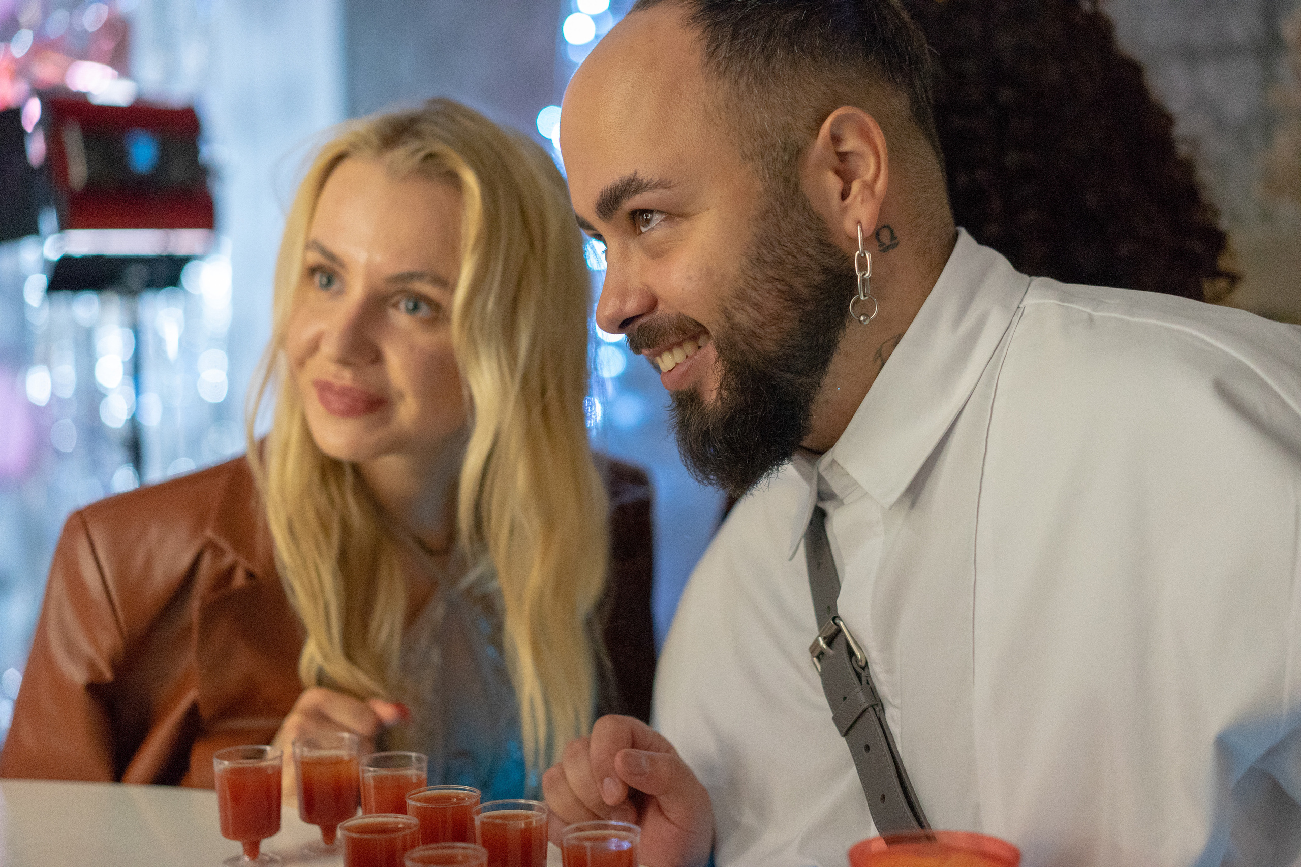 День рождения Capsula studia. Фотограф Елизавета Потешкина