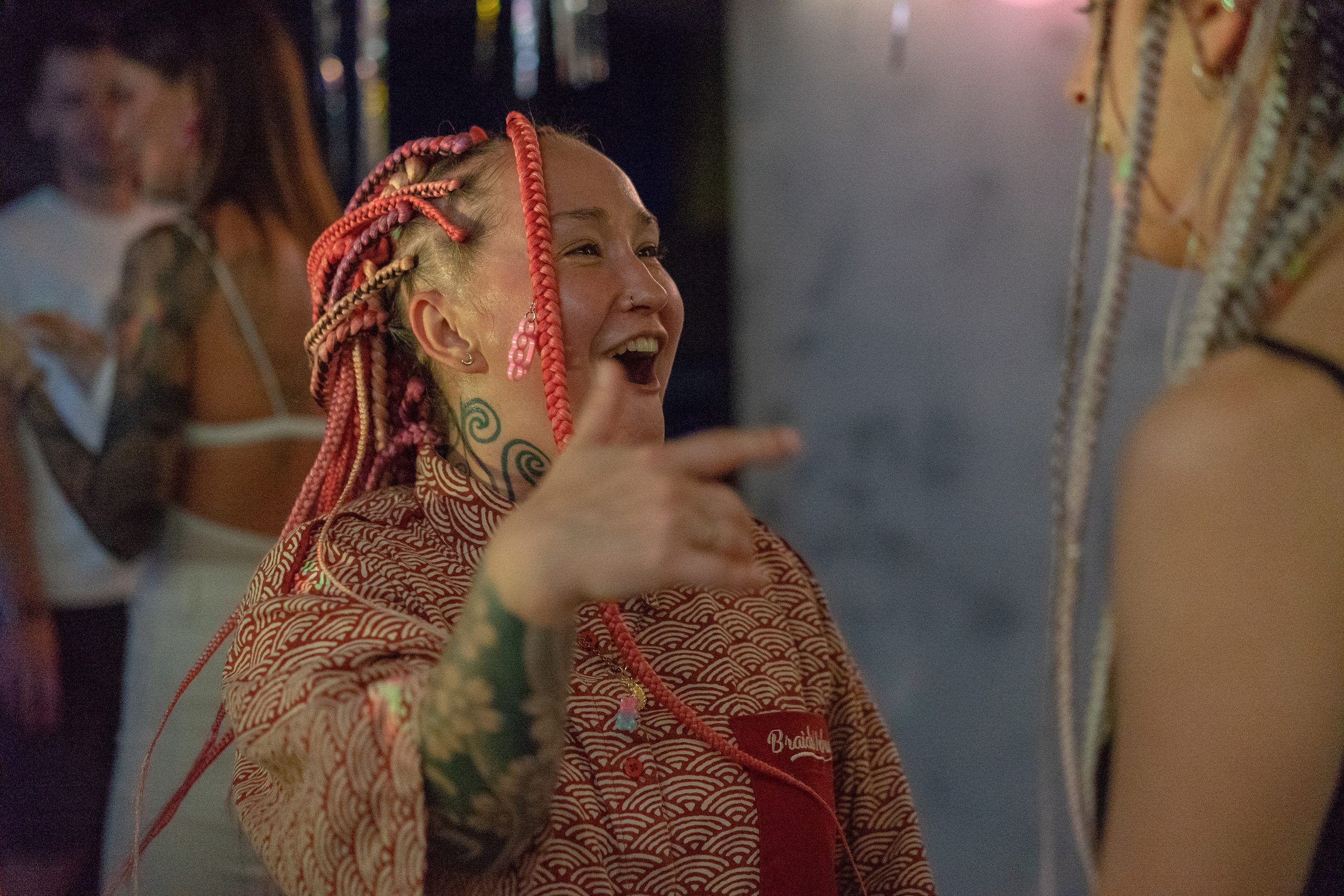 День рождения Capsula studia. Фотограф Елизавета Потешкина