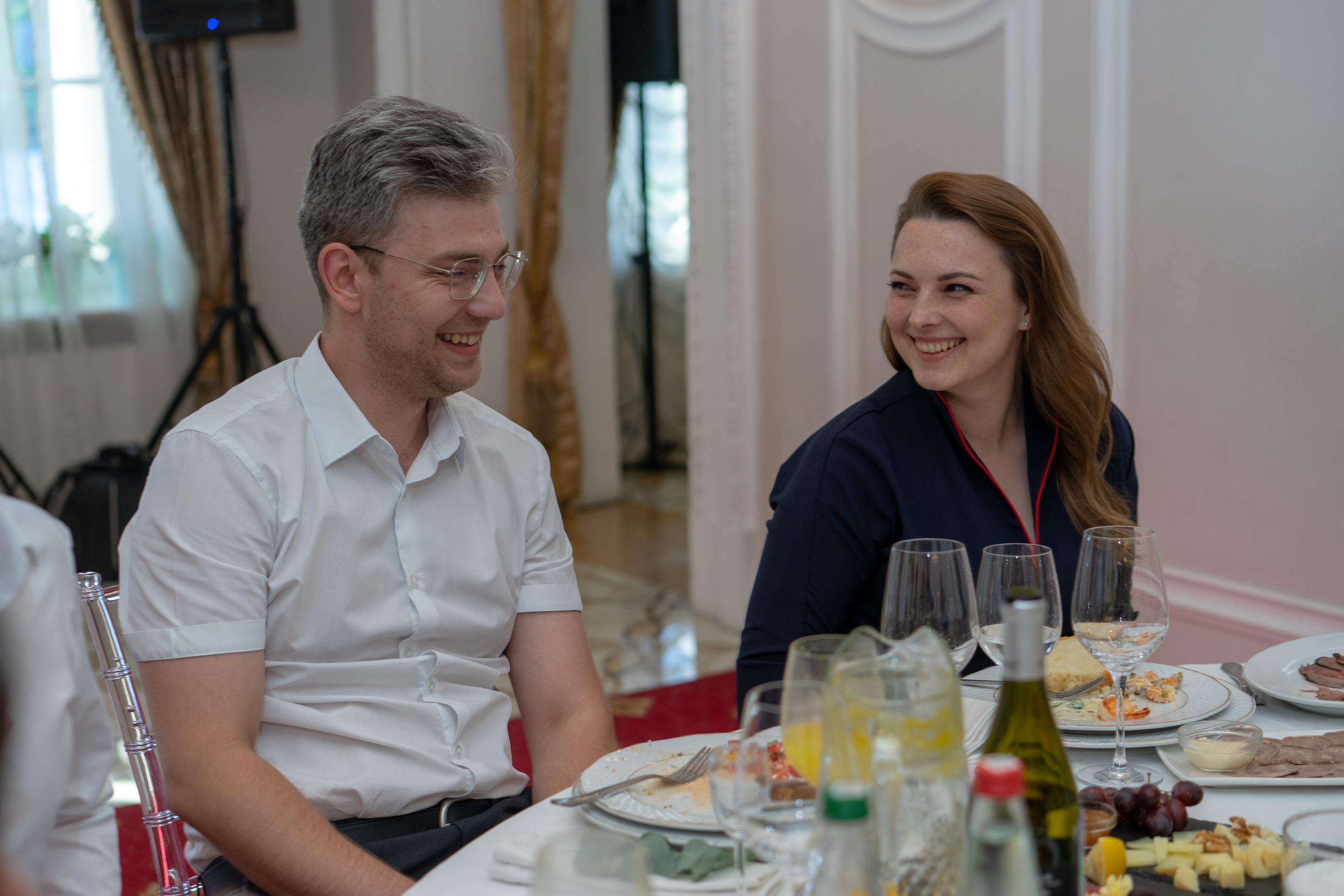 Банкет в Форте Маре. Фотограф Елизавета Потешкина