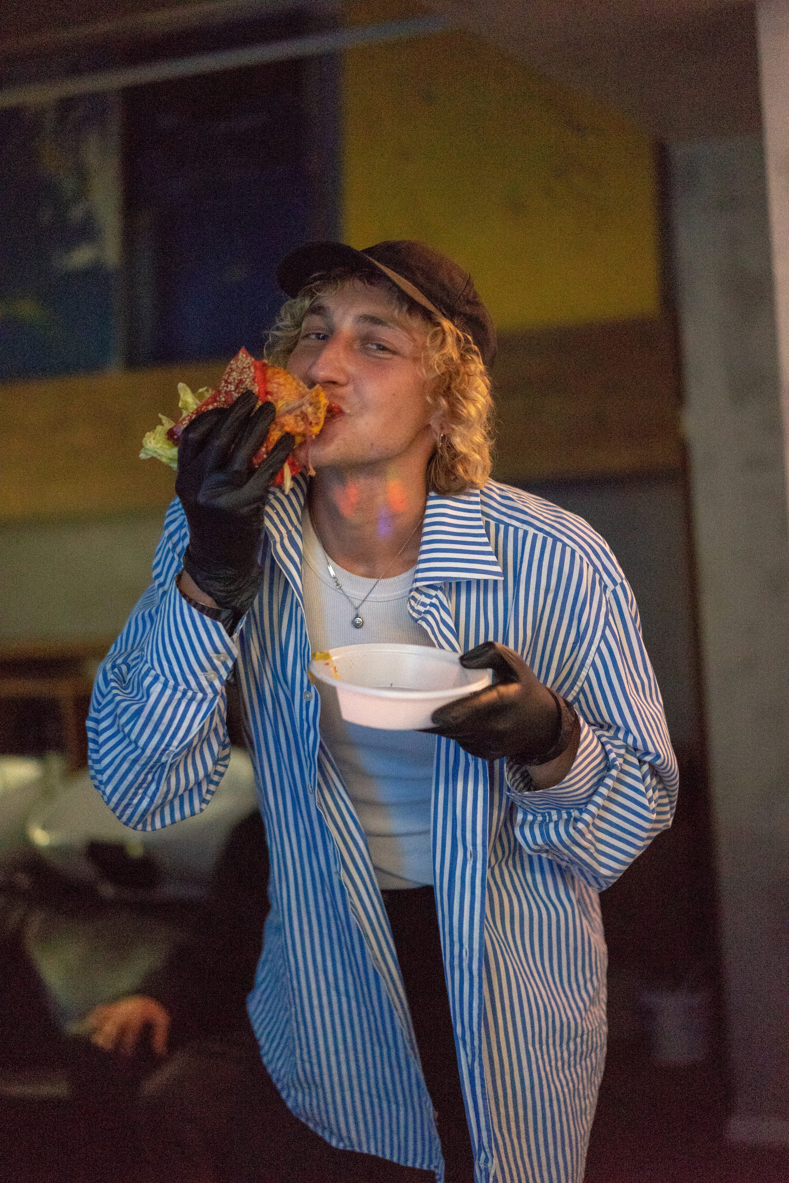 День рождения Capsula studia. Фотограф Елизавета Потешкина