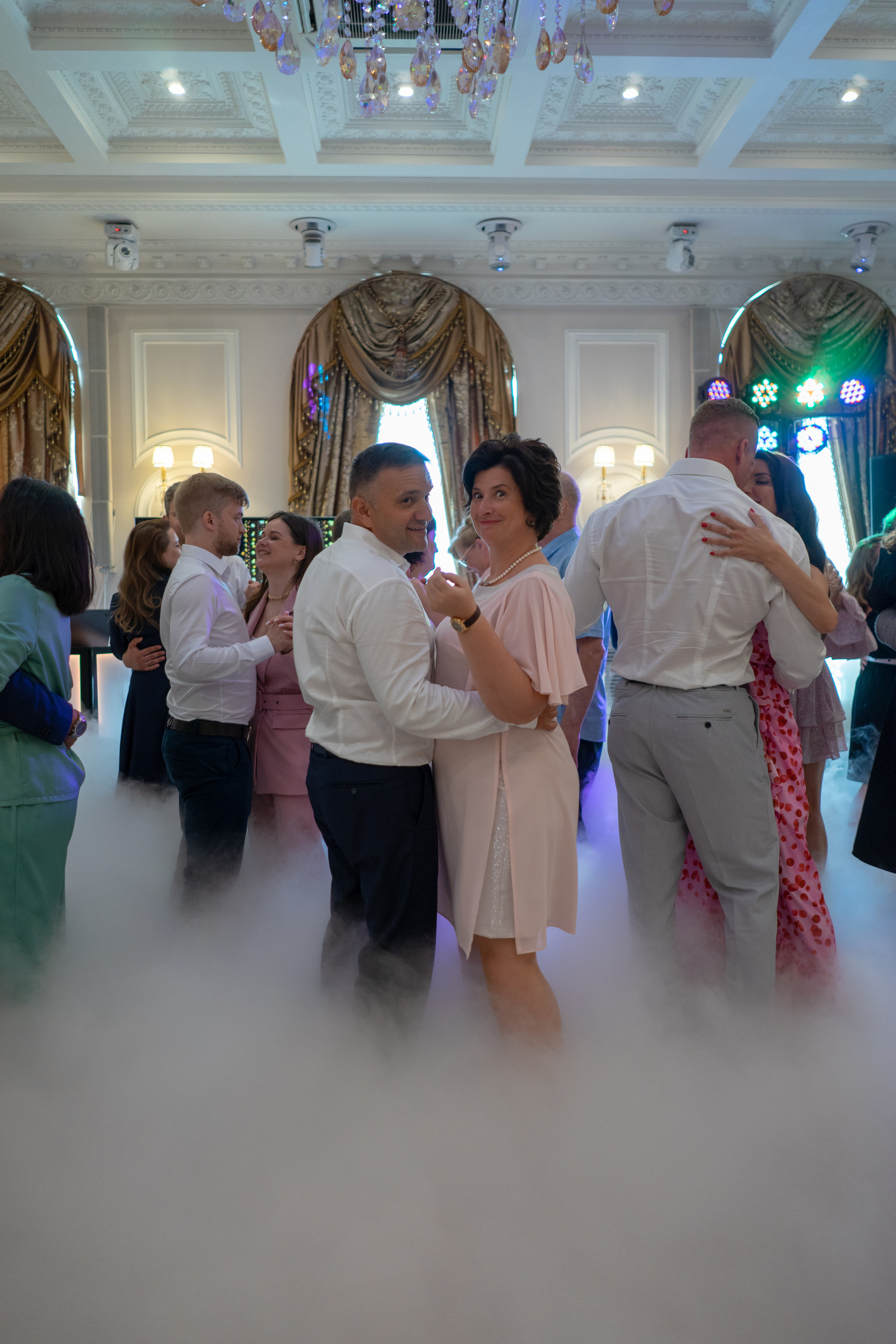 Банкет в Форте Маре. Фотограф Елизавета Потешкина