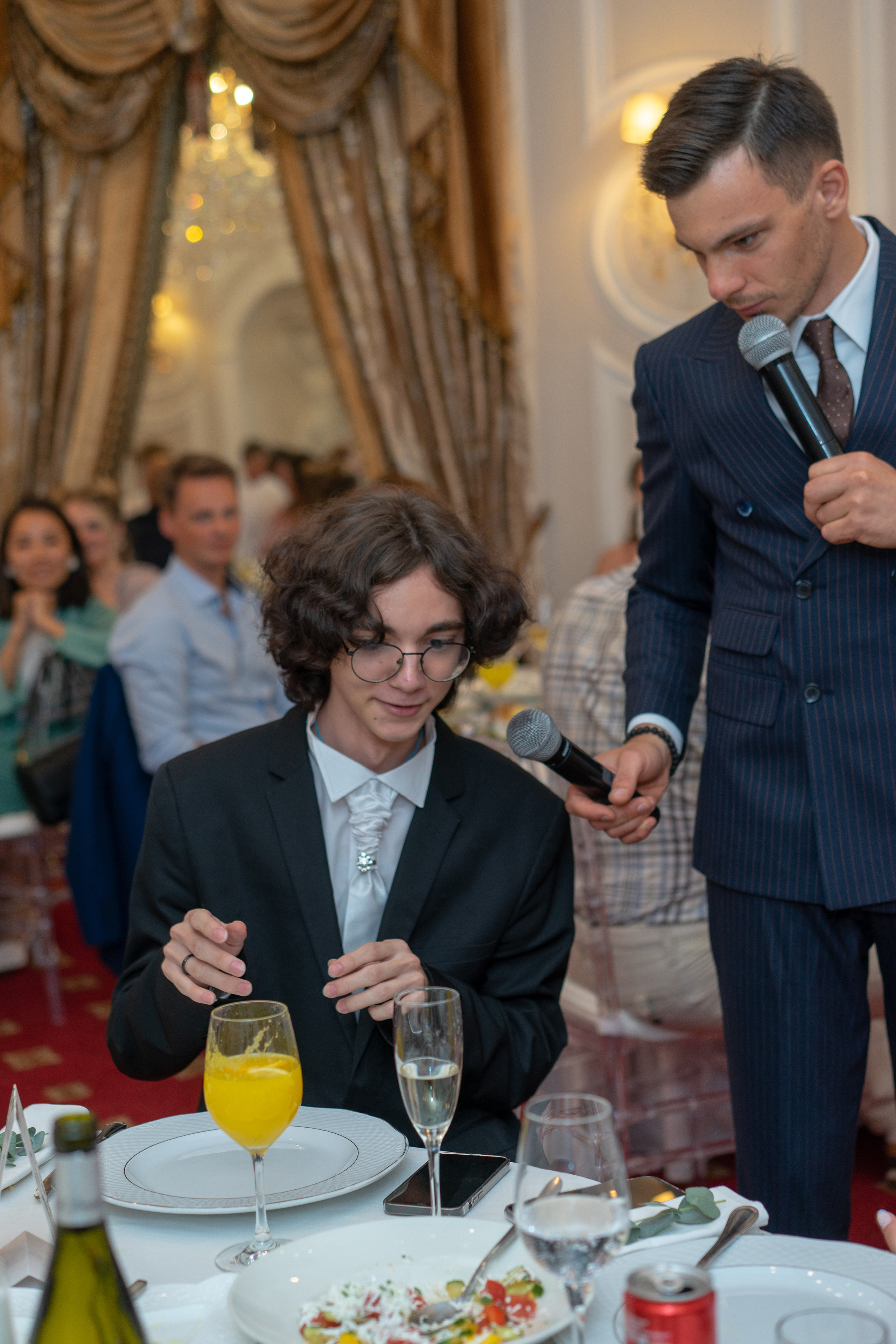 Банкет в Форте Маре. Фотограф Елизавета Потешкина