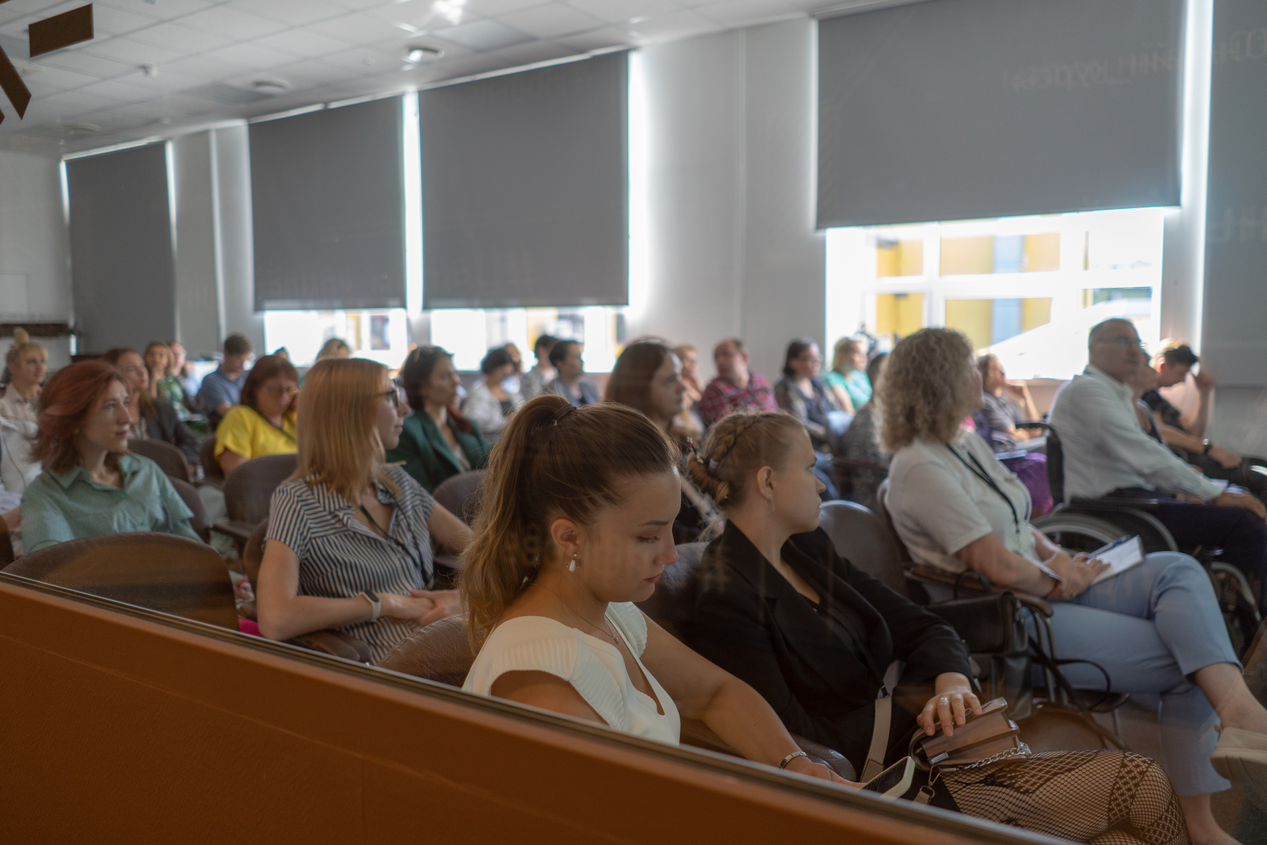 Мой бизнес для социальных предпринимателей. Фотограф Елизавета Потешкина