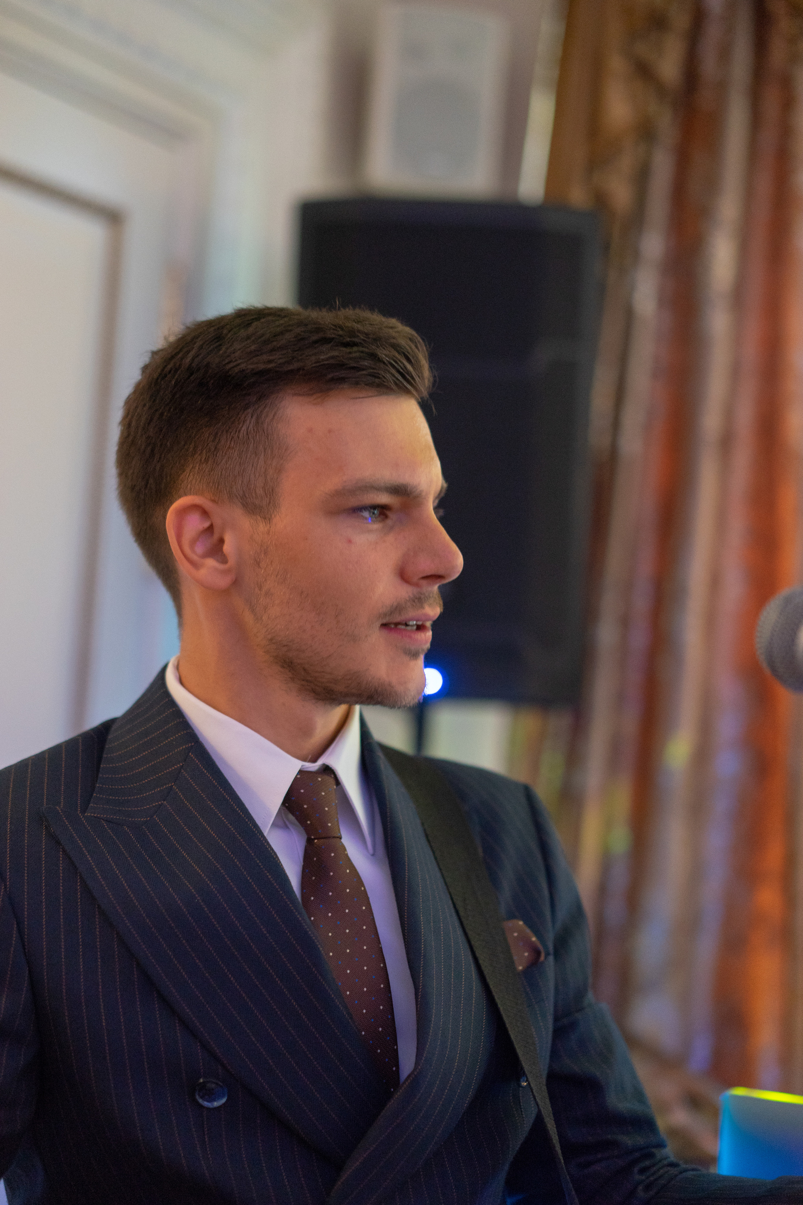 Банкет в Форте Маре. Фотограф Елизавета Потешкина