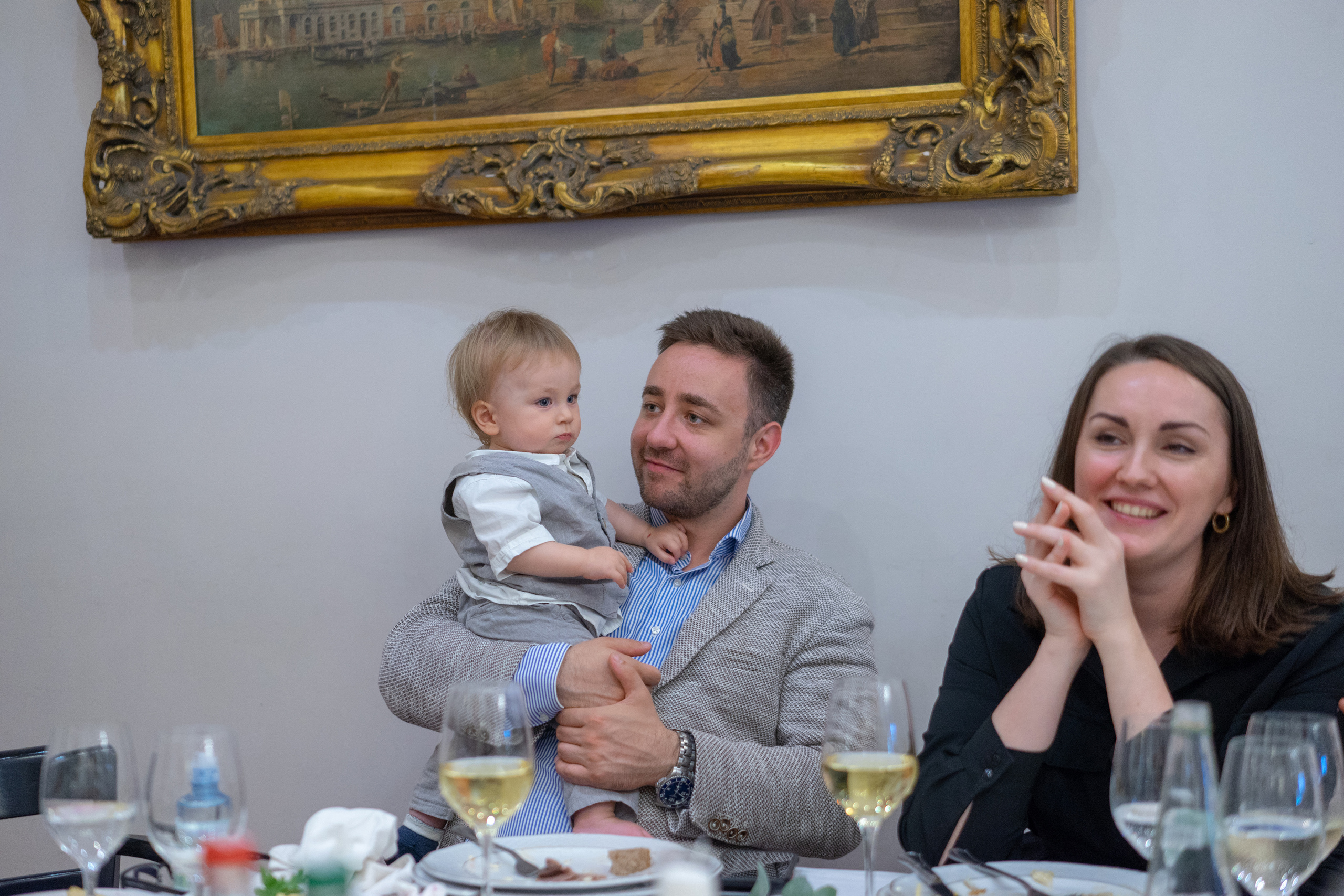 Банкет в Форте Маре. Фотограф Елизавета Потешкина